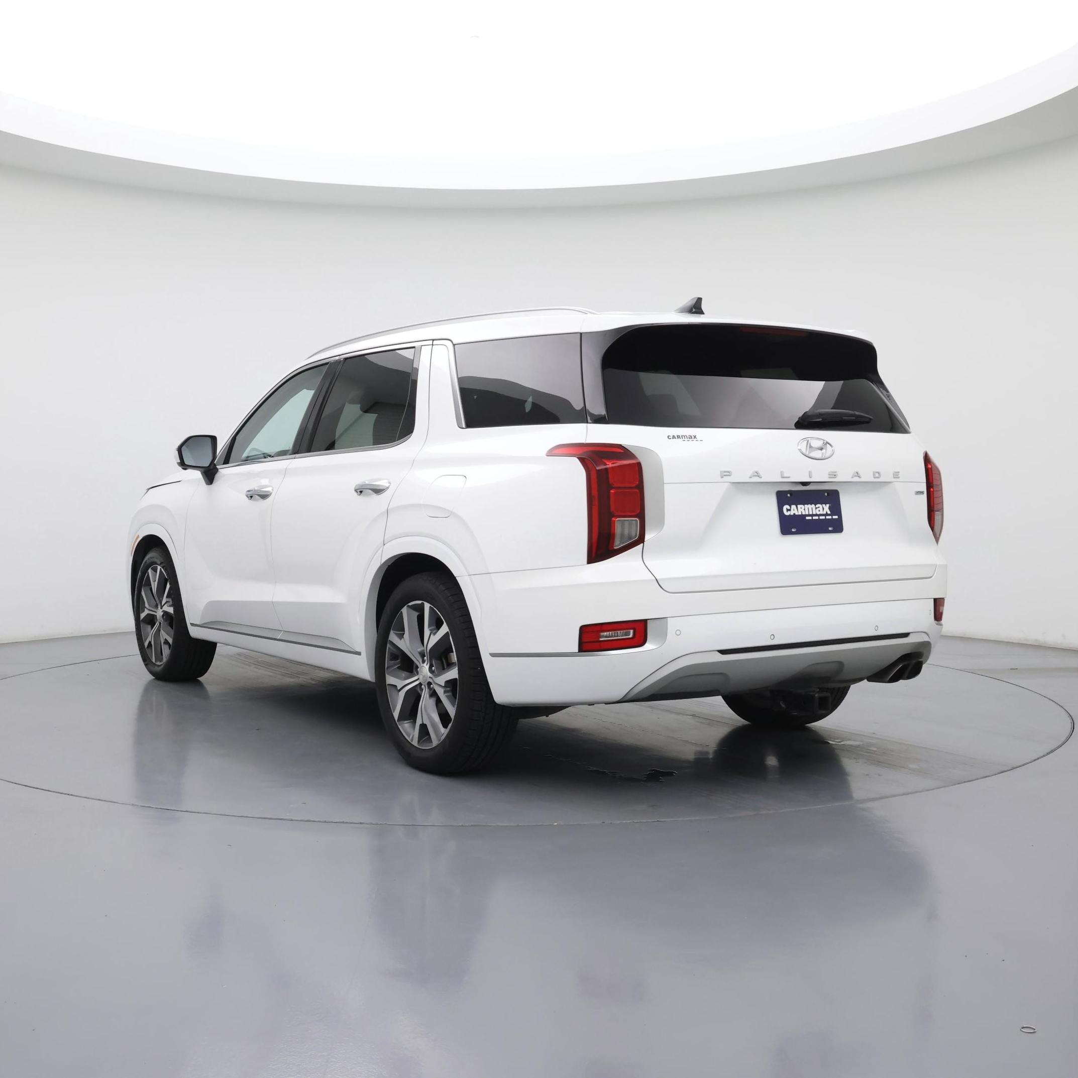 Thumbnail: 2021 Hyundai Palisade - 2