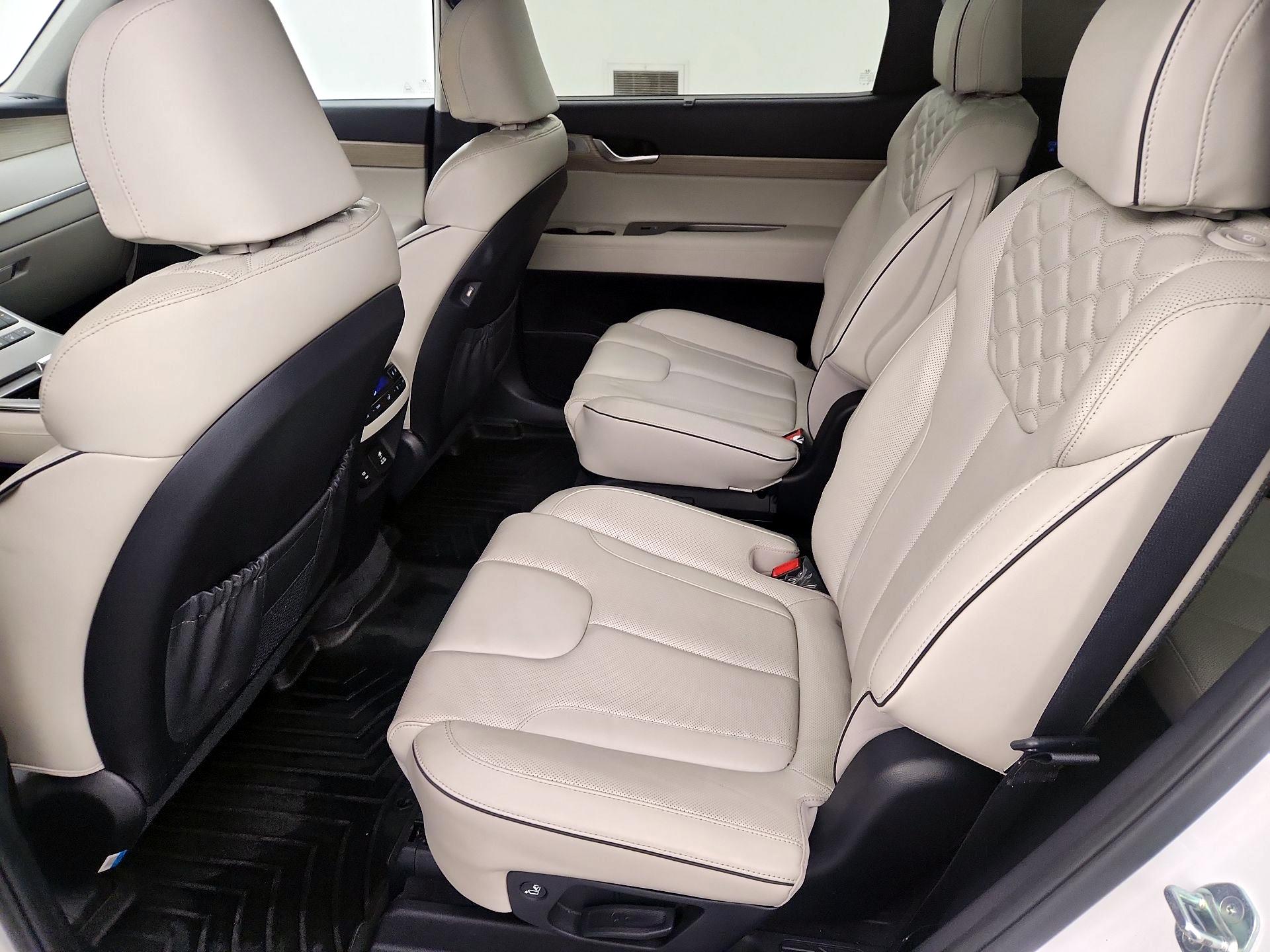 Thumbnail: 2021 Hyundai Palisade - 19