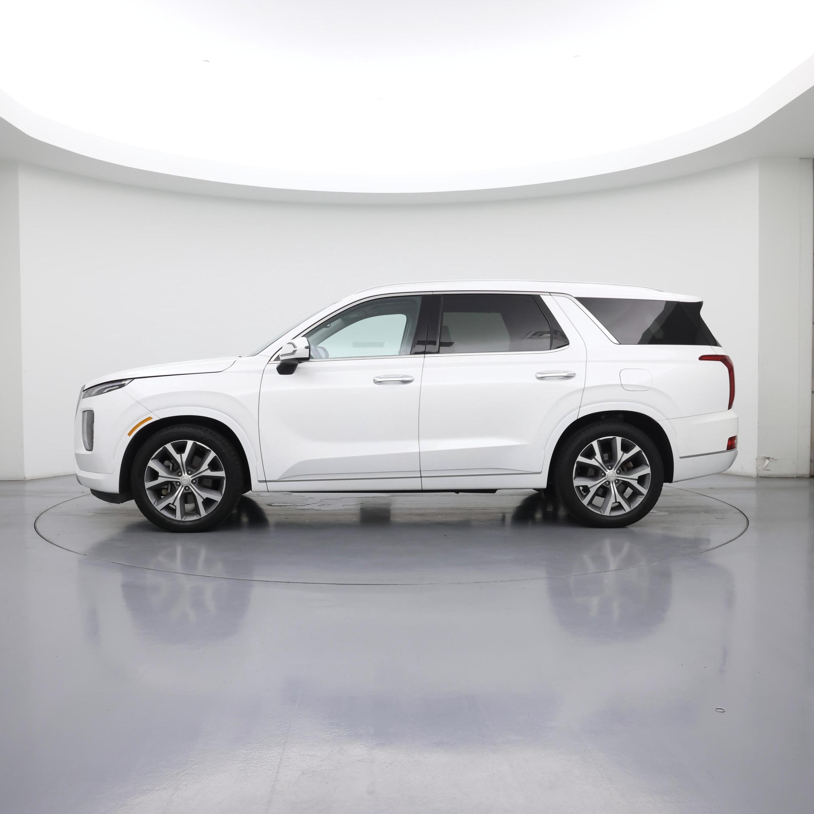 Thumbnail: 2021 Hyundai Palisade - 3