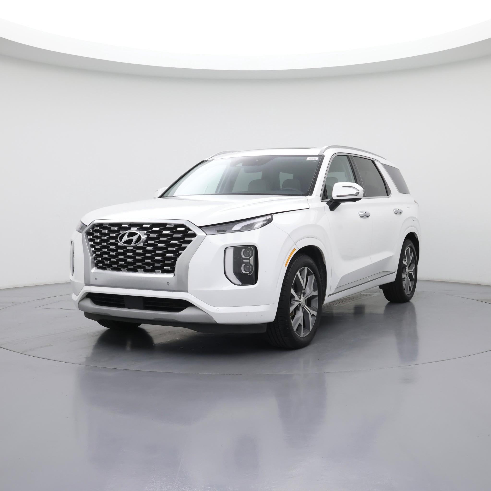 Thumbnail: 2021 Hyundai Palisade - 4