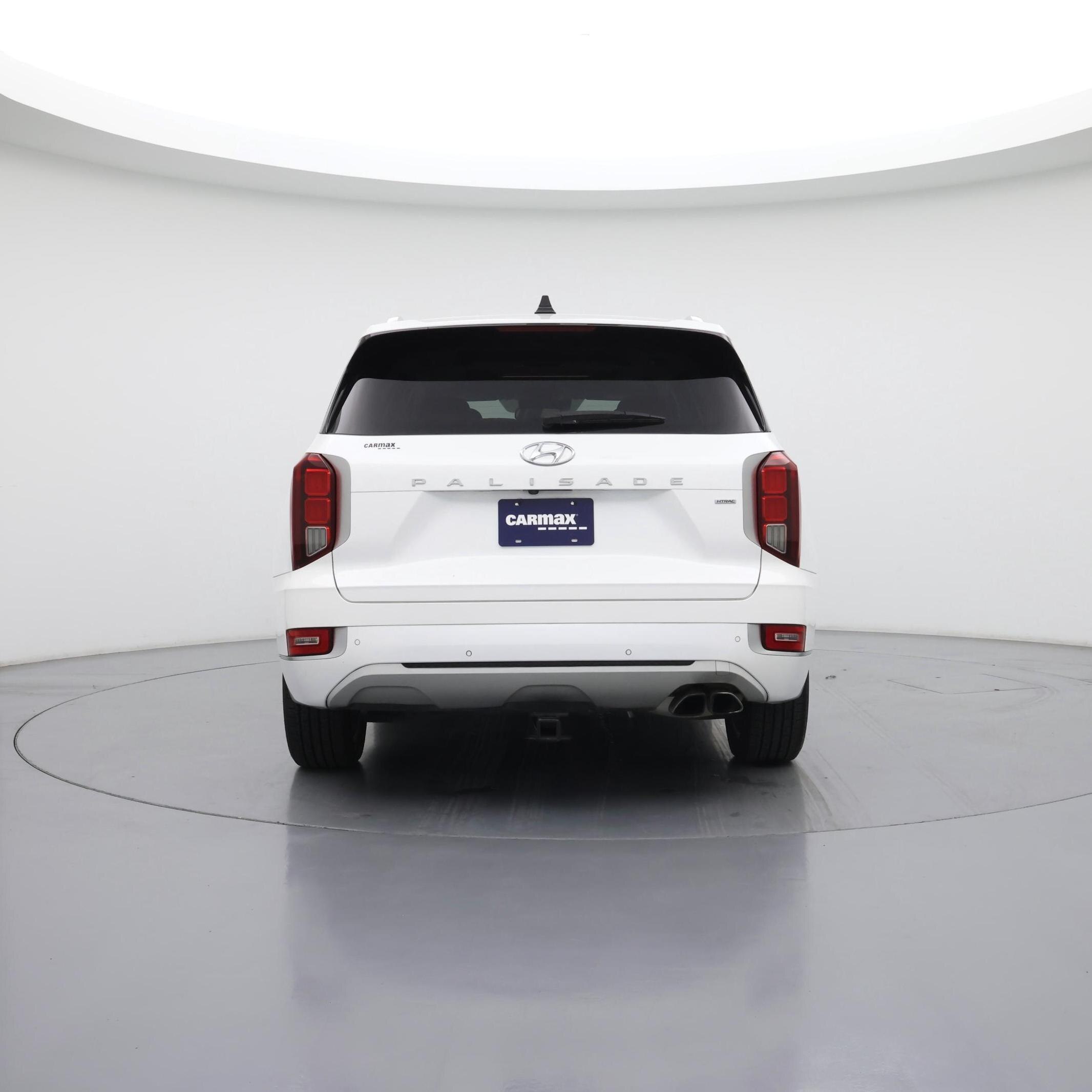 Thumbnail: 2021 Hyundai Palisade - 6