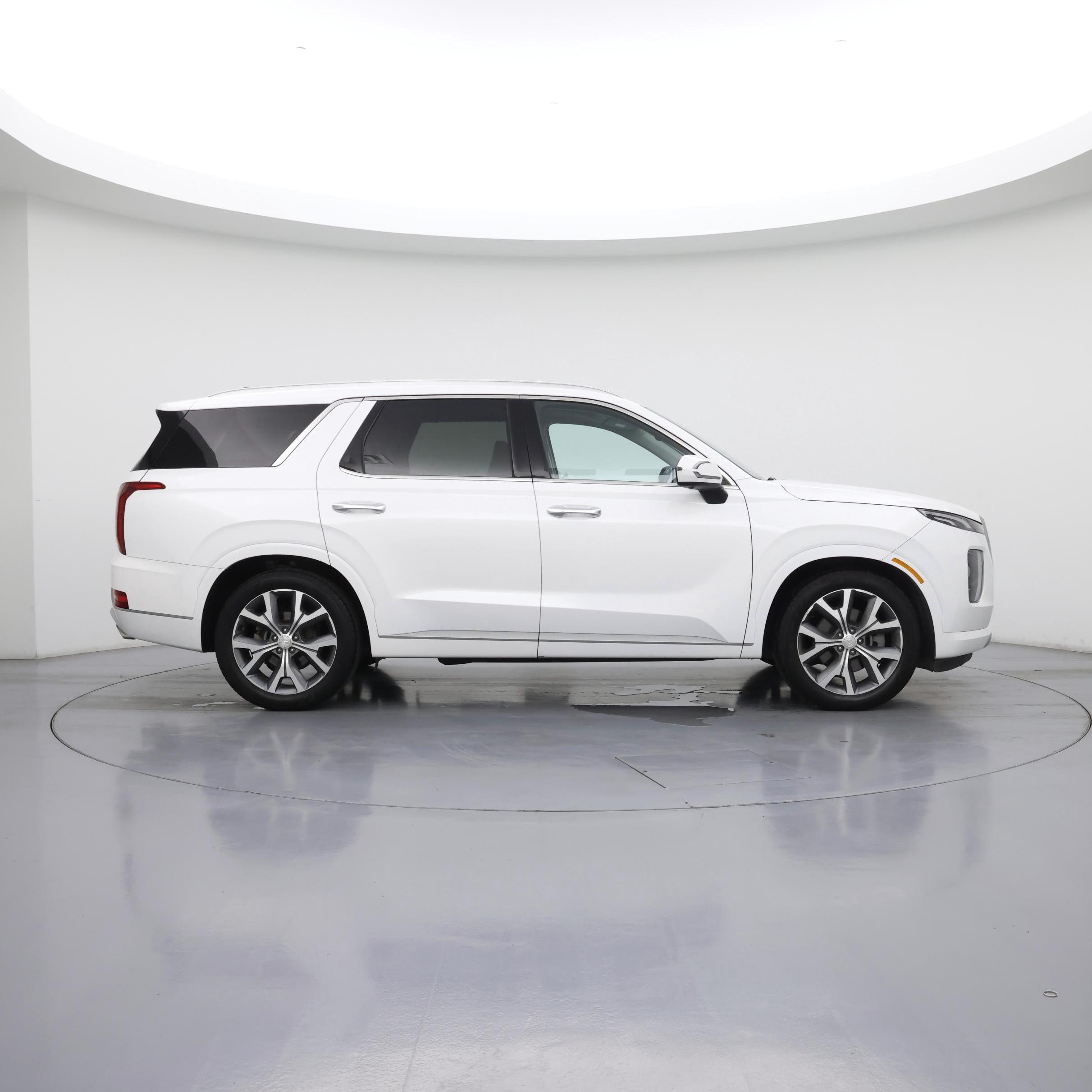 Thumbnail: 2021 Hyundai Palisade - 7