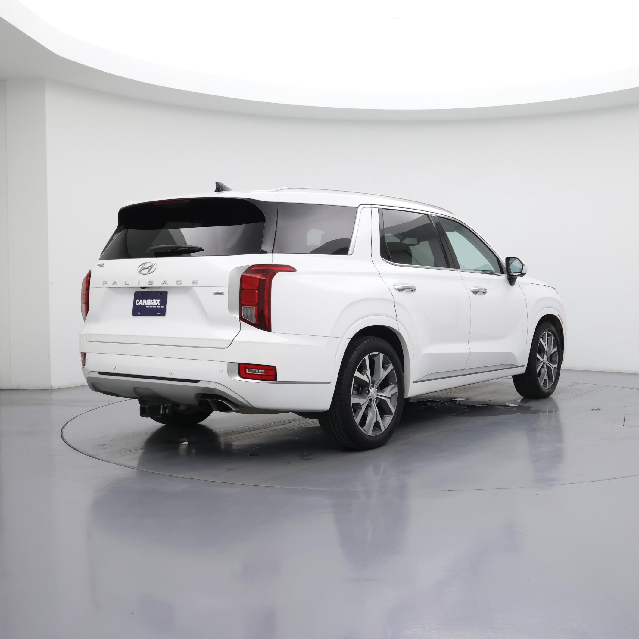 Thumbnail: 2021 Hyundai Palisade - 8