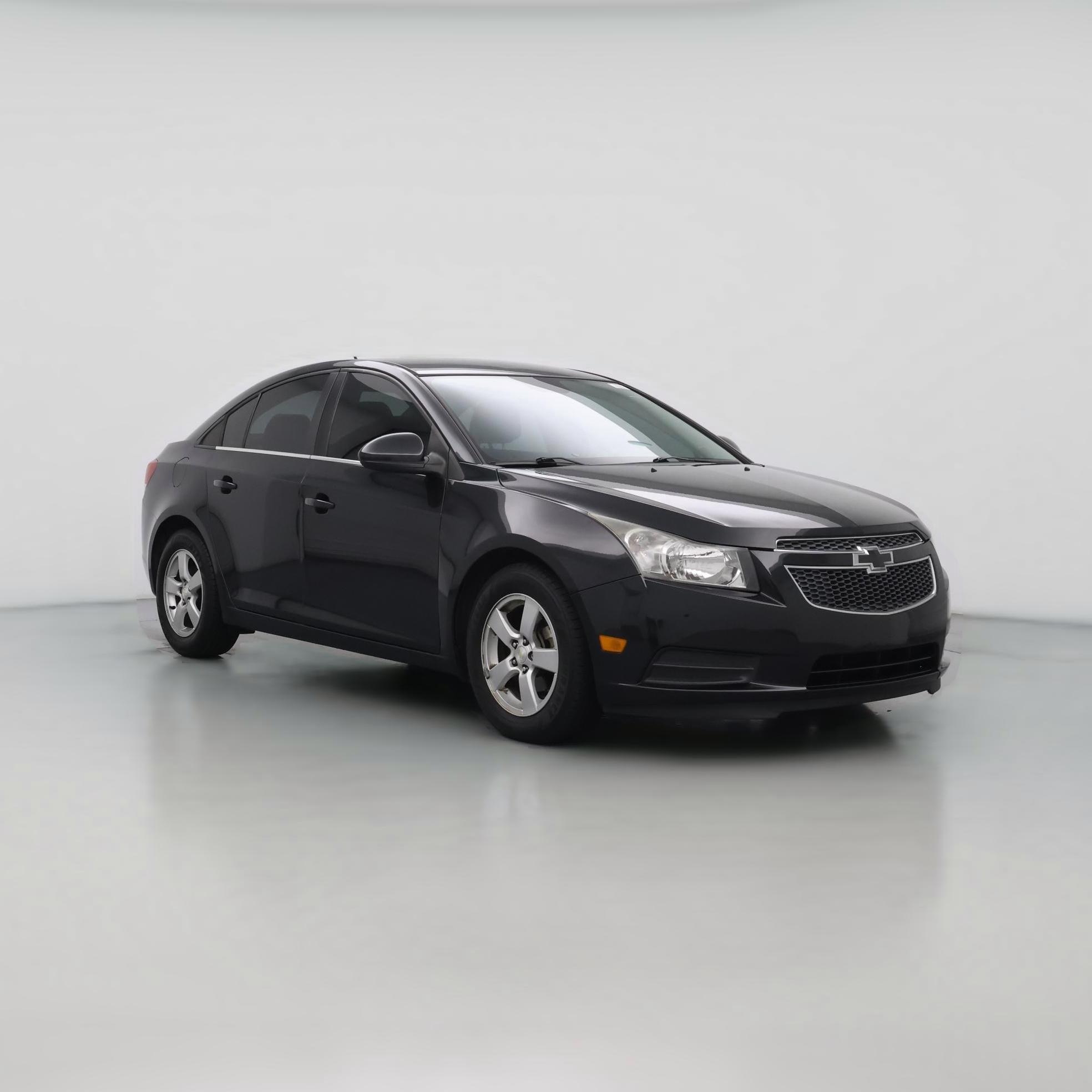 Thumbnail: 2014 Chevrolet Cruze - 1