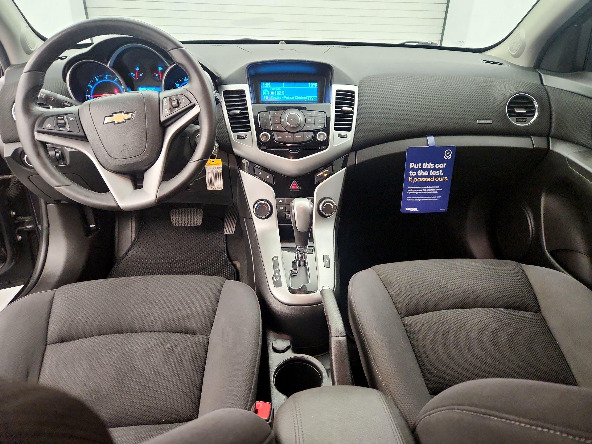 Thumbnail: 2014 Chevrolet Cruze - 9