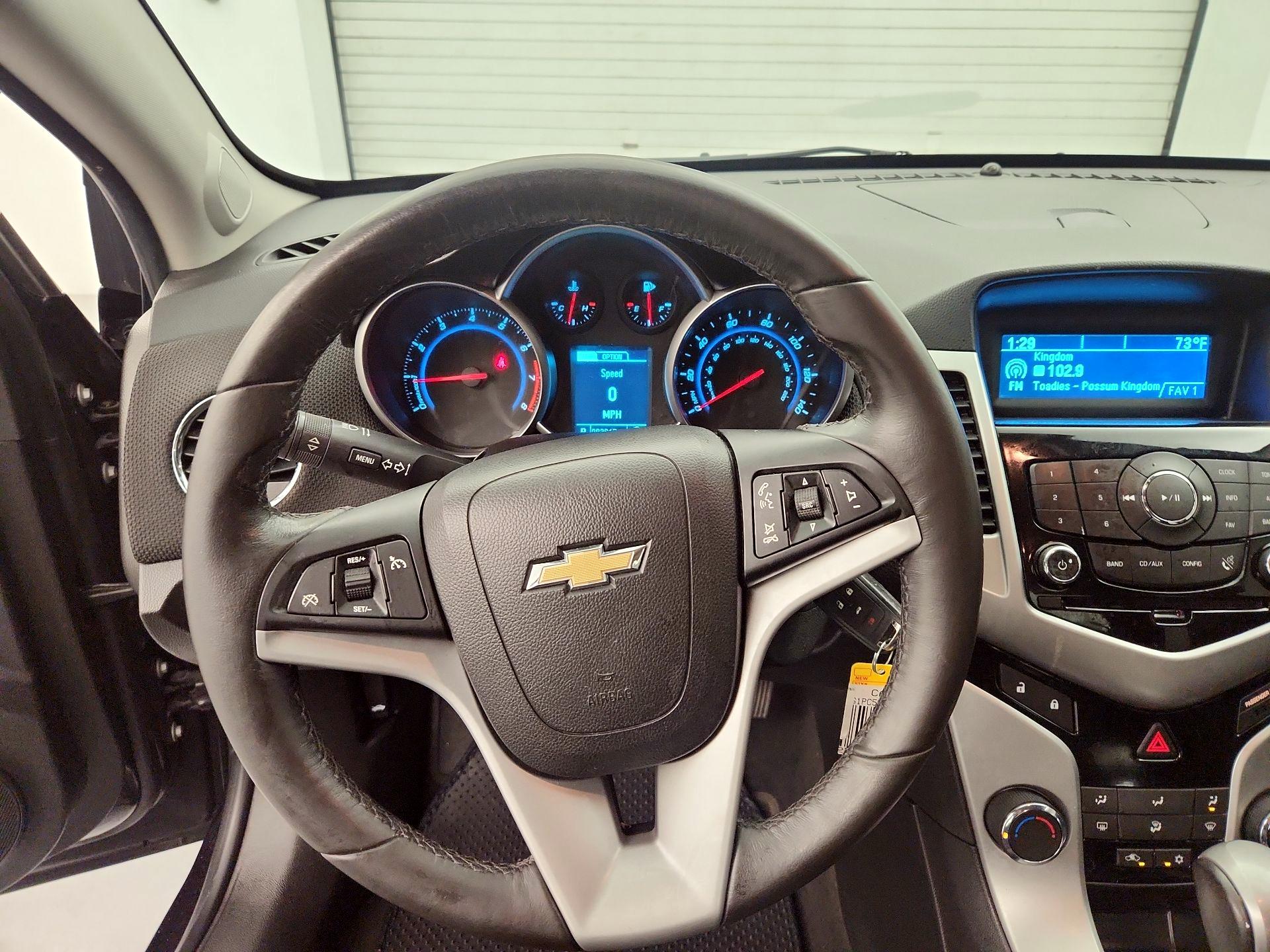 Thumbnail: 2014 Chevrolet Cruze - 10