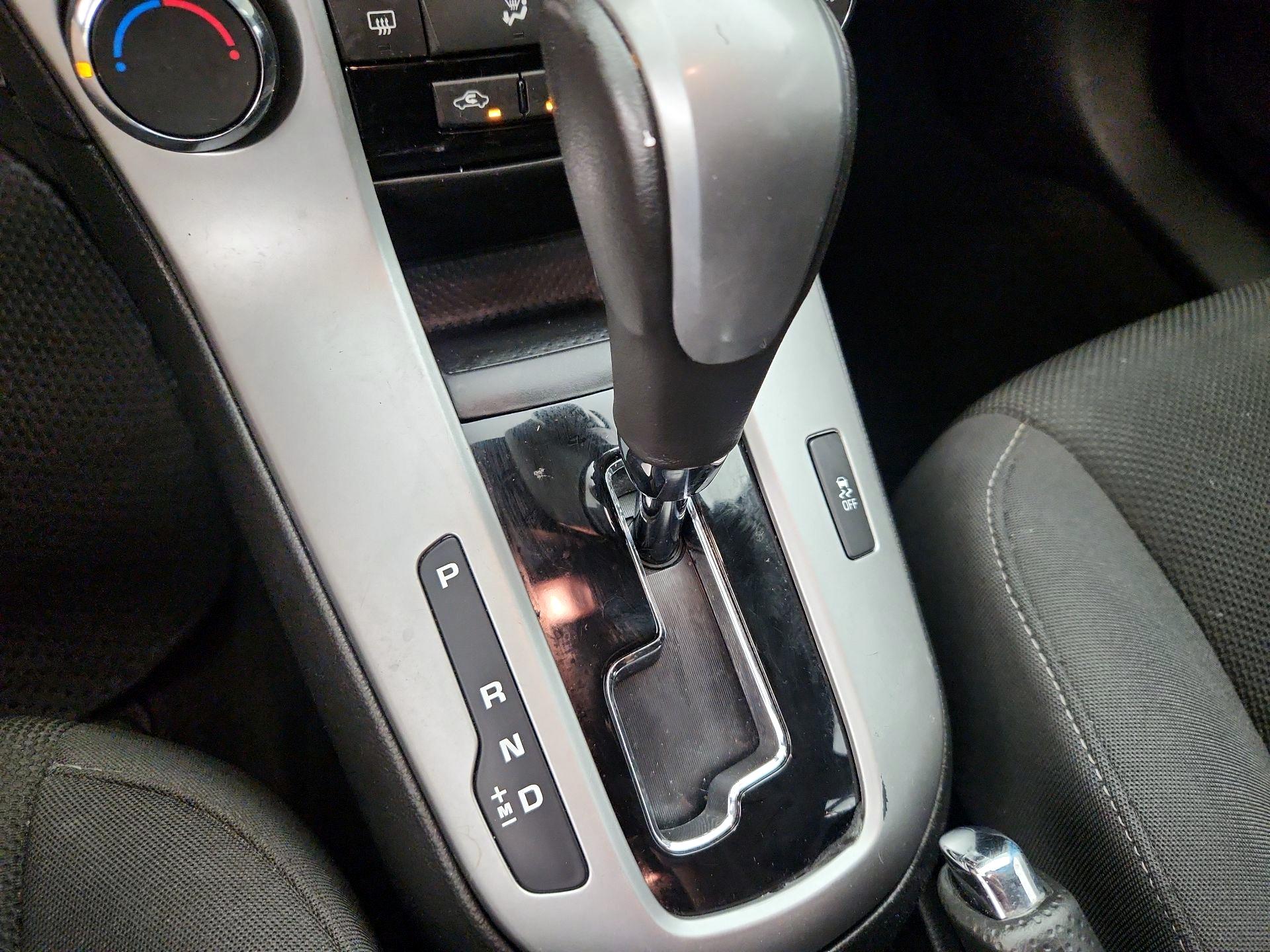 Thumbnail: 2014 Chevrolet Cruze - 16