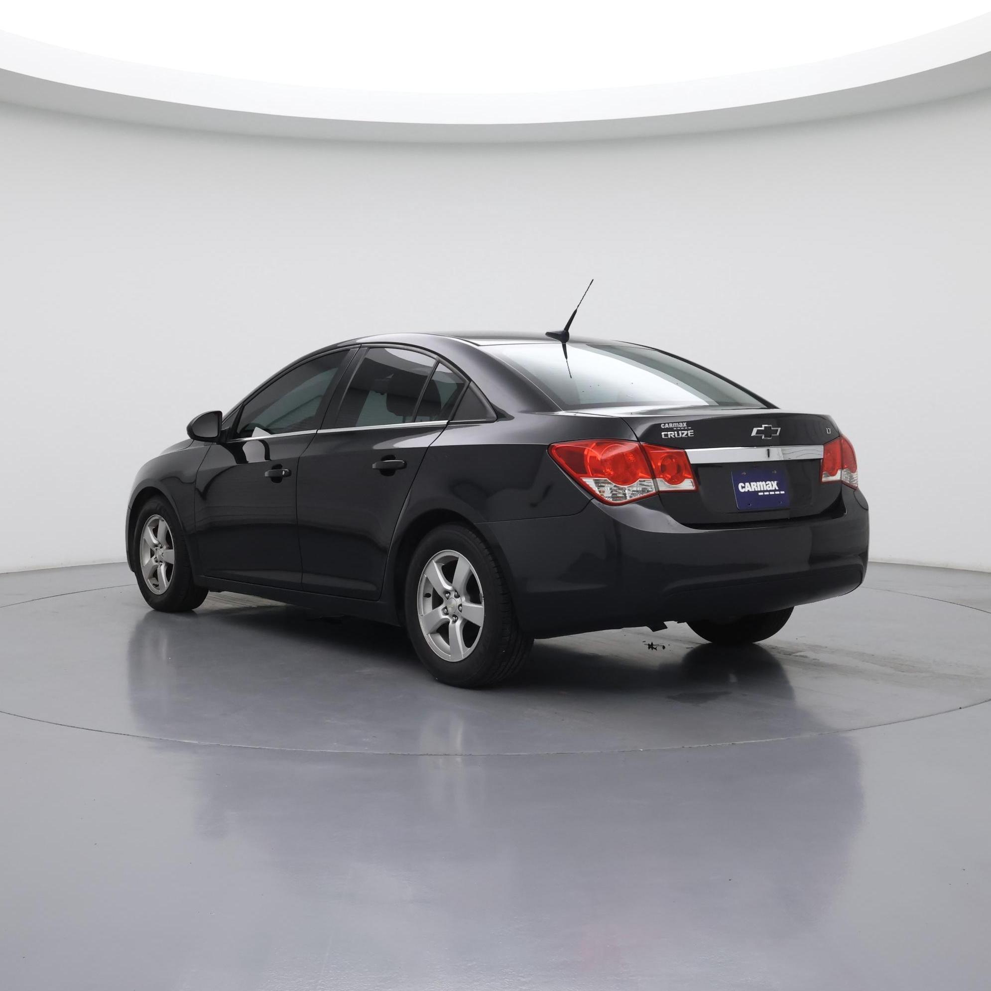 Thumbnail: 2014 Chevrolet Cruze - 2