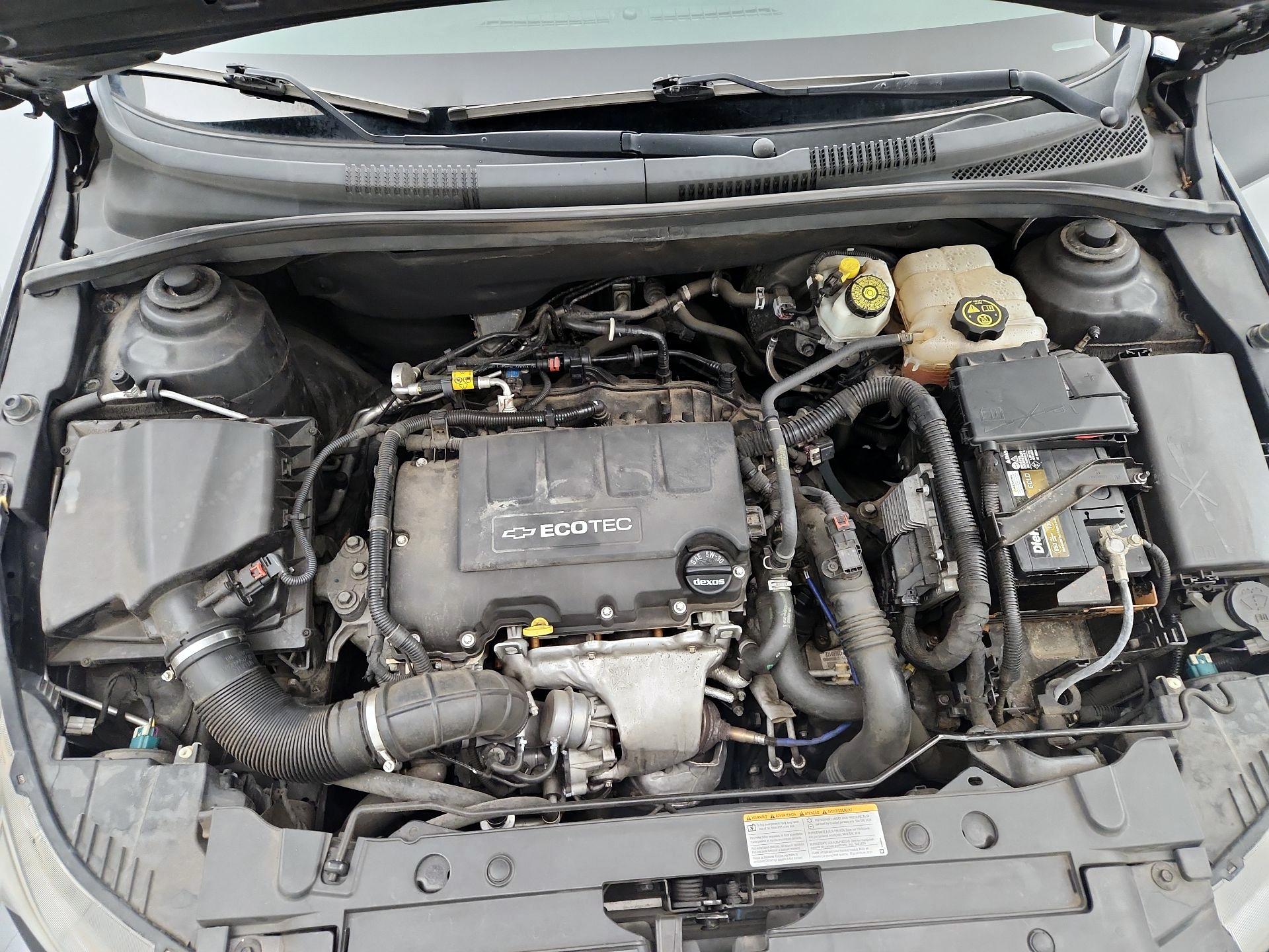 Thumbnail: 2014 Chevrolet Cruze - 20