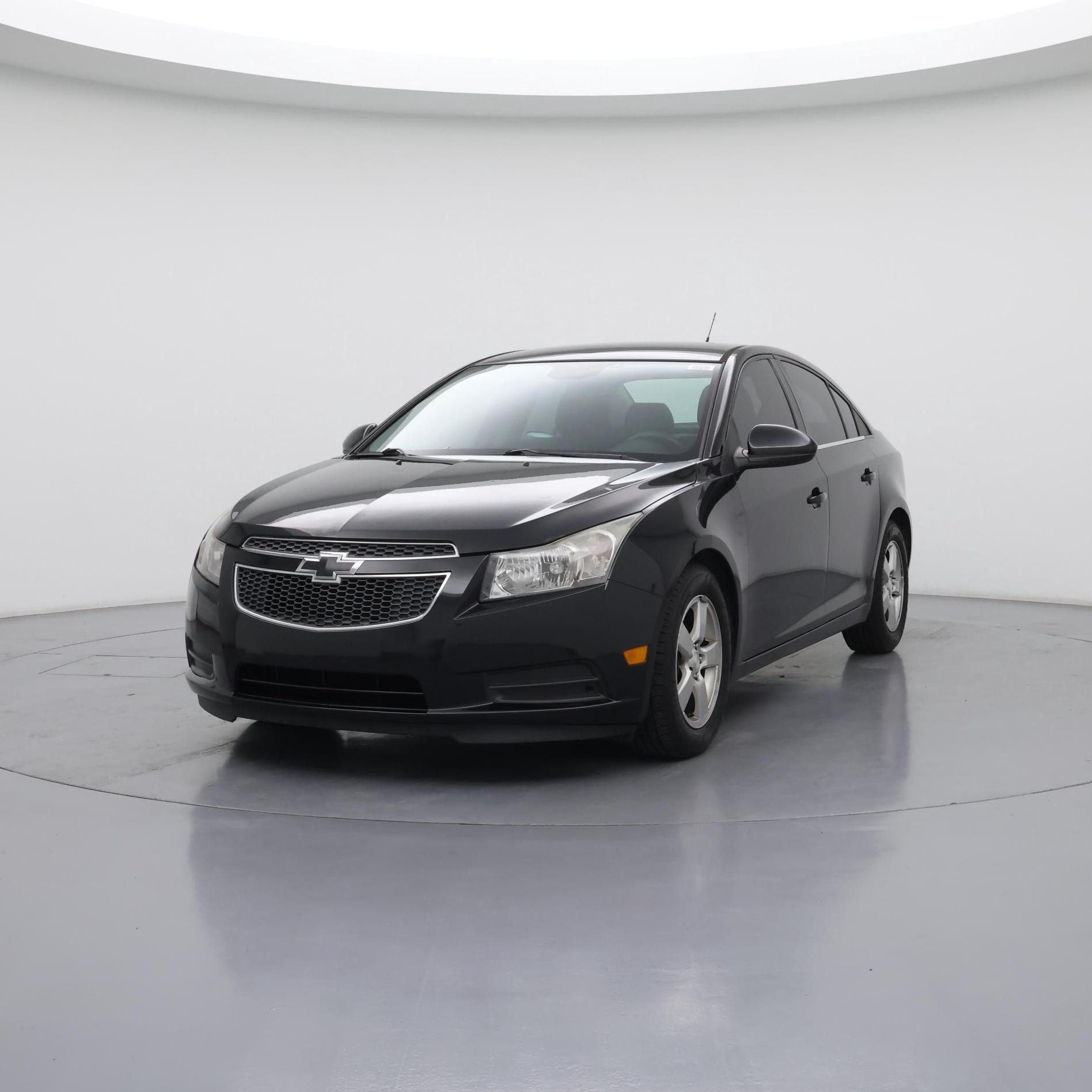 Thumbnail: 2014 Chevrolet Cruze - 4