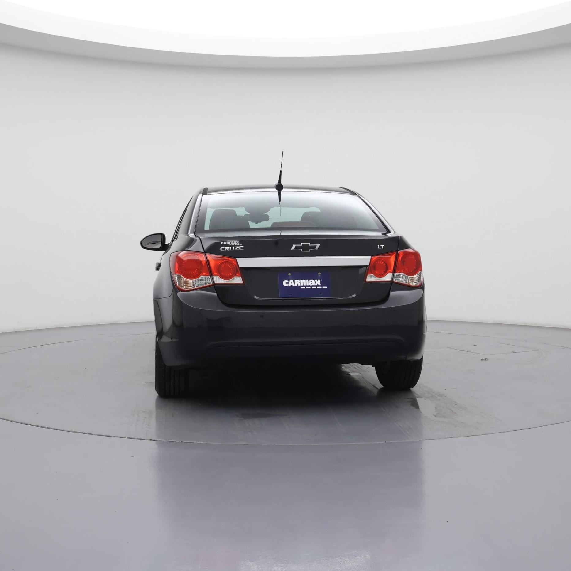 Thumbnail: 2014 Chevrolet Cruze - 6