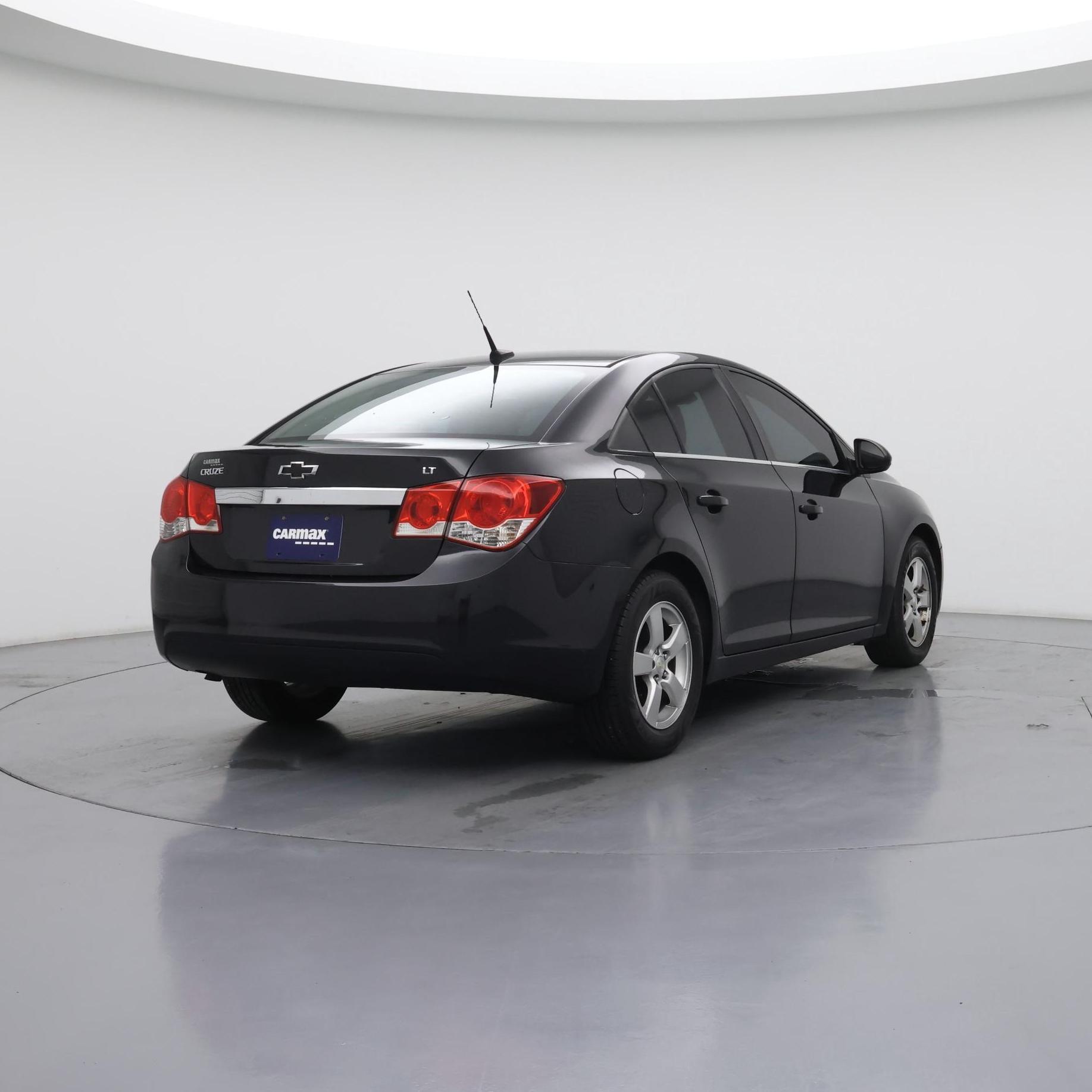 Thumbnail: 2014 Chevrolet Cruze - 8
