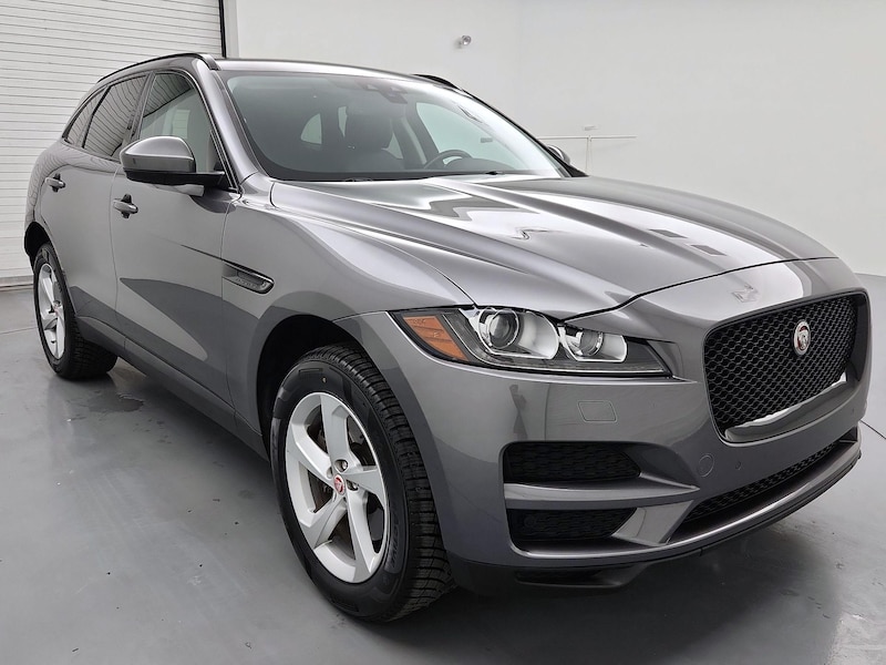 2017 Jaguar F-Pace Premium -
                  Murfreesboro, TN