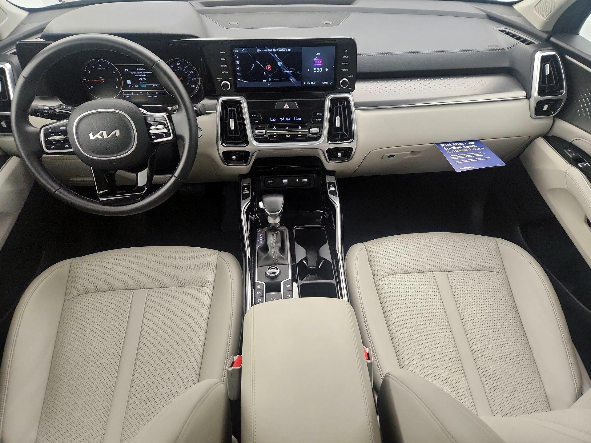 Thumbnail: 2022 Kia Sorento - 9