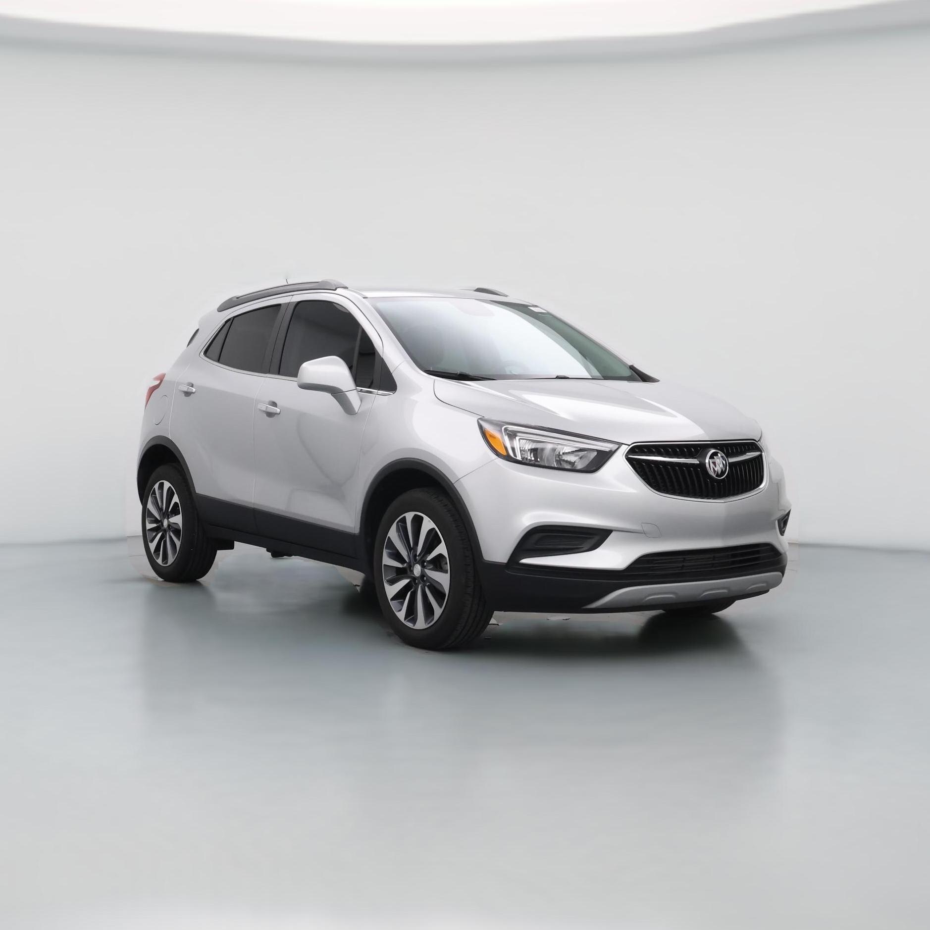 Thumbnail: 2021 Buick Encore - 1