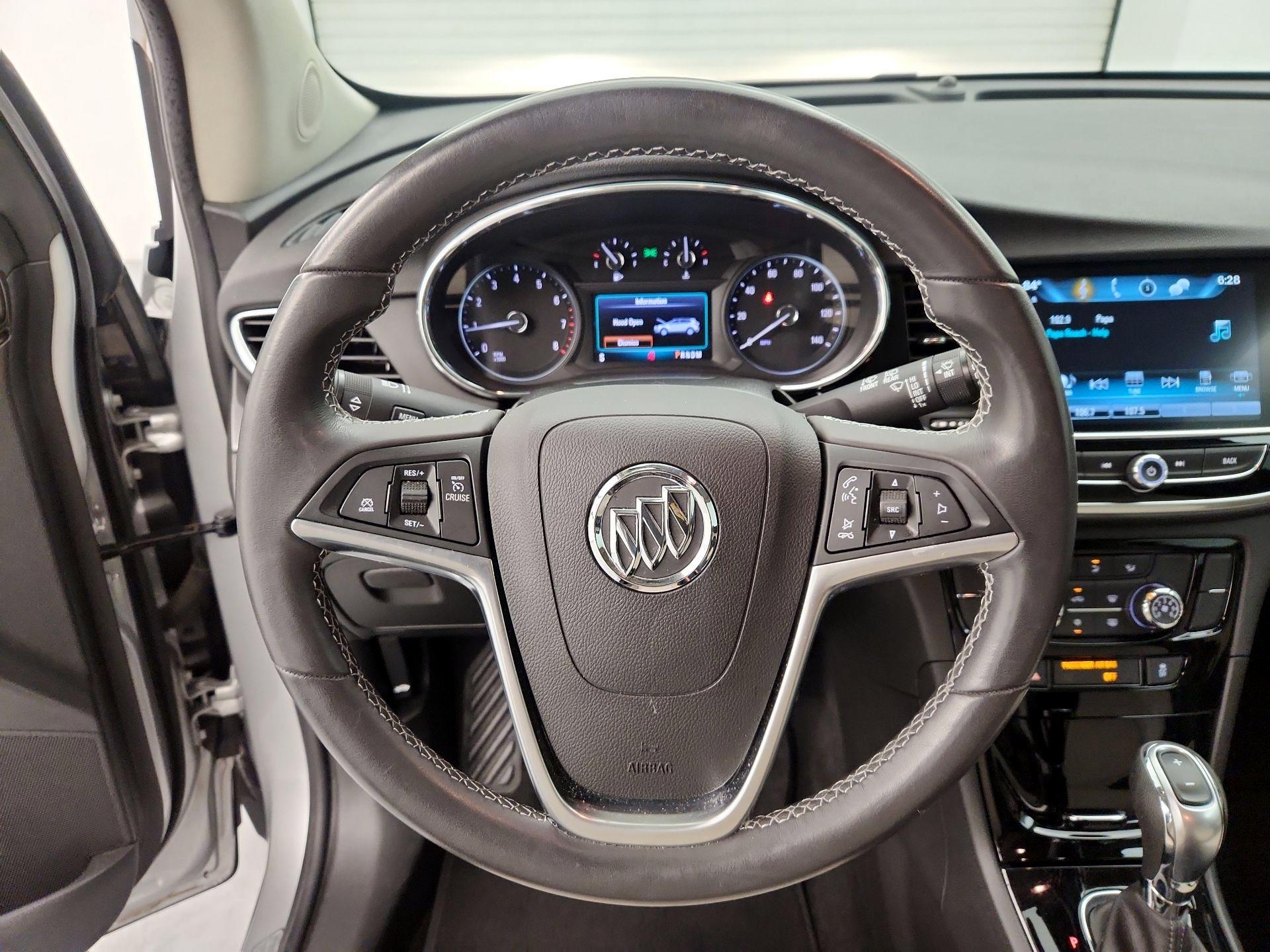 Thumbnail: 2021 Buick Encore - 10