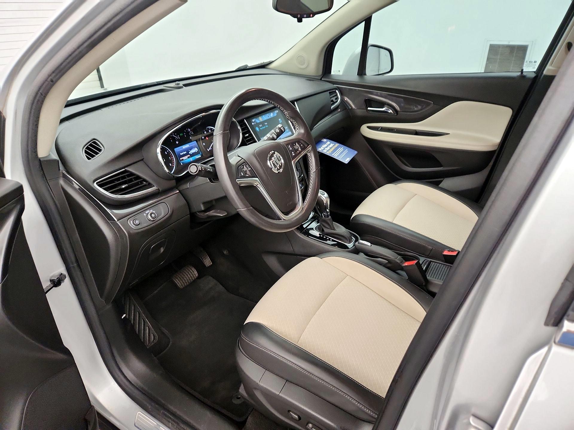 Thumbnail: 2021 Buick Encore - 11
