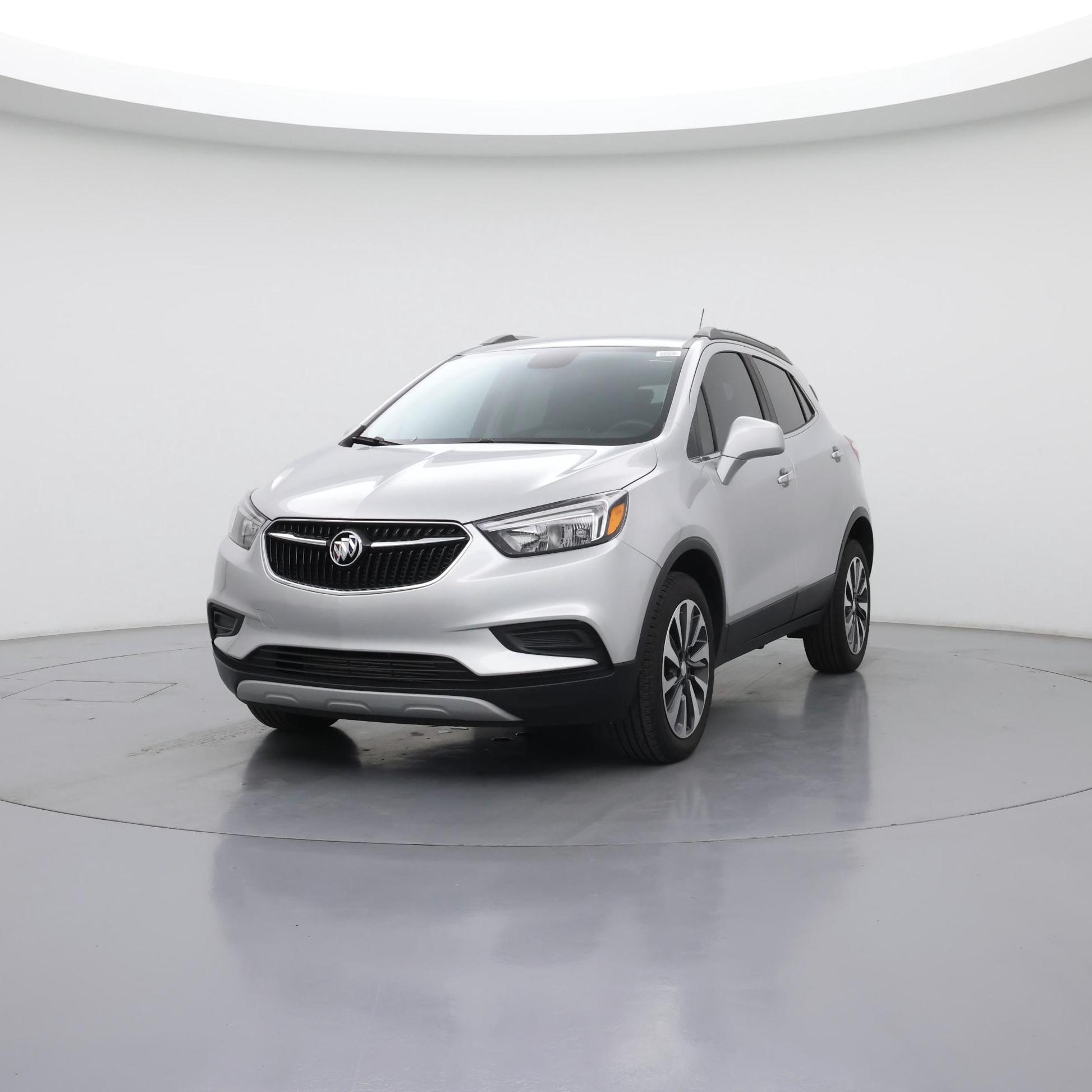 Thumbnail: 2021 Buick Encore - 4