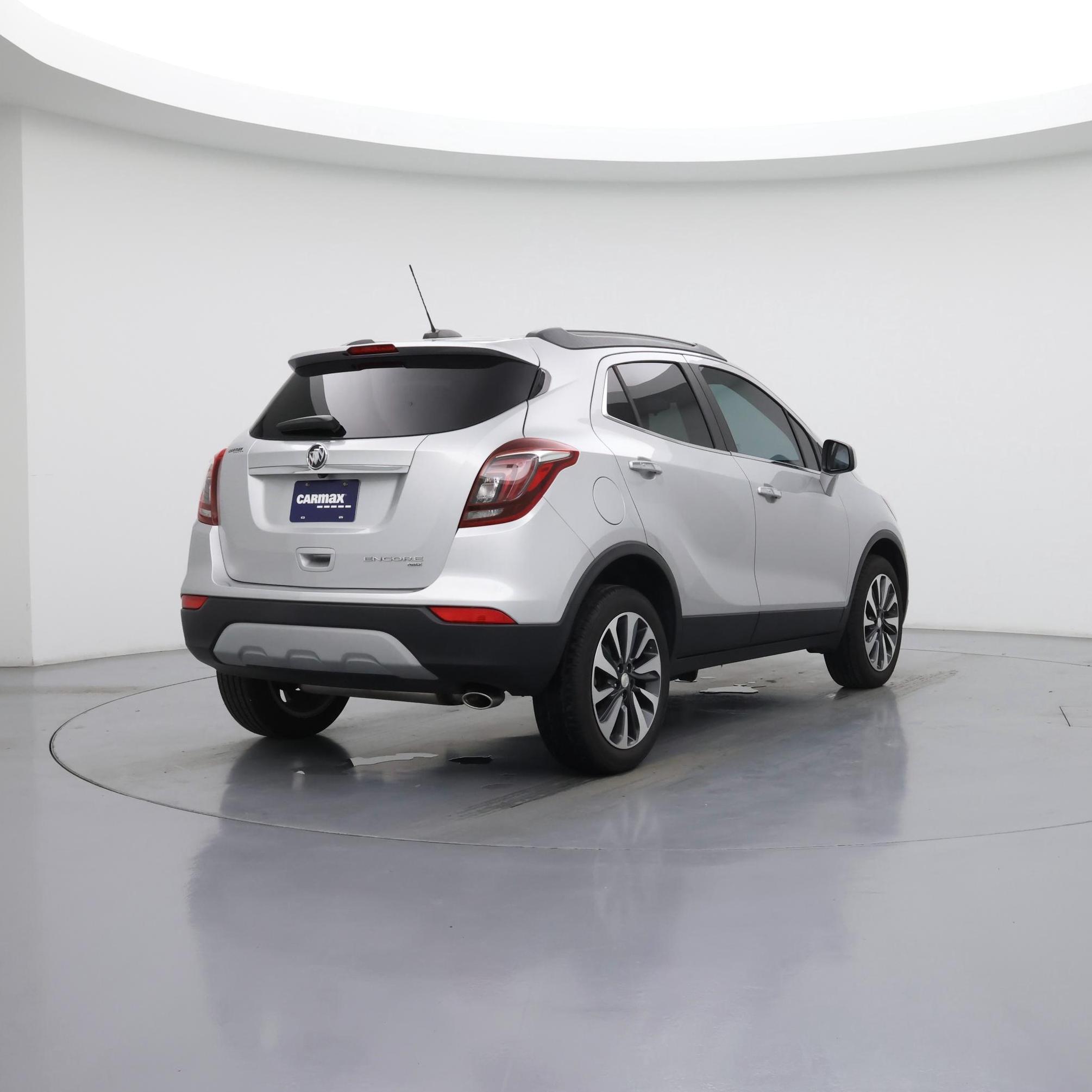 Thumbnail: 2021 Buick Encore - 8