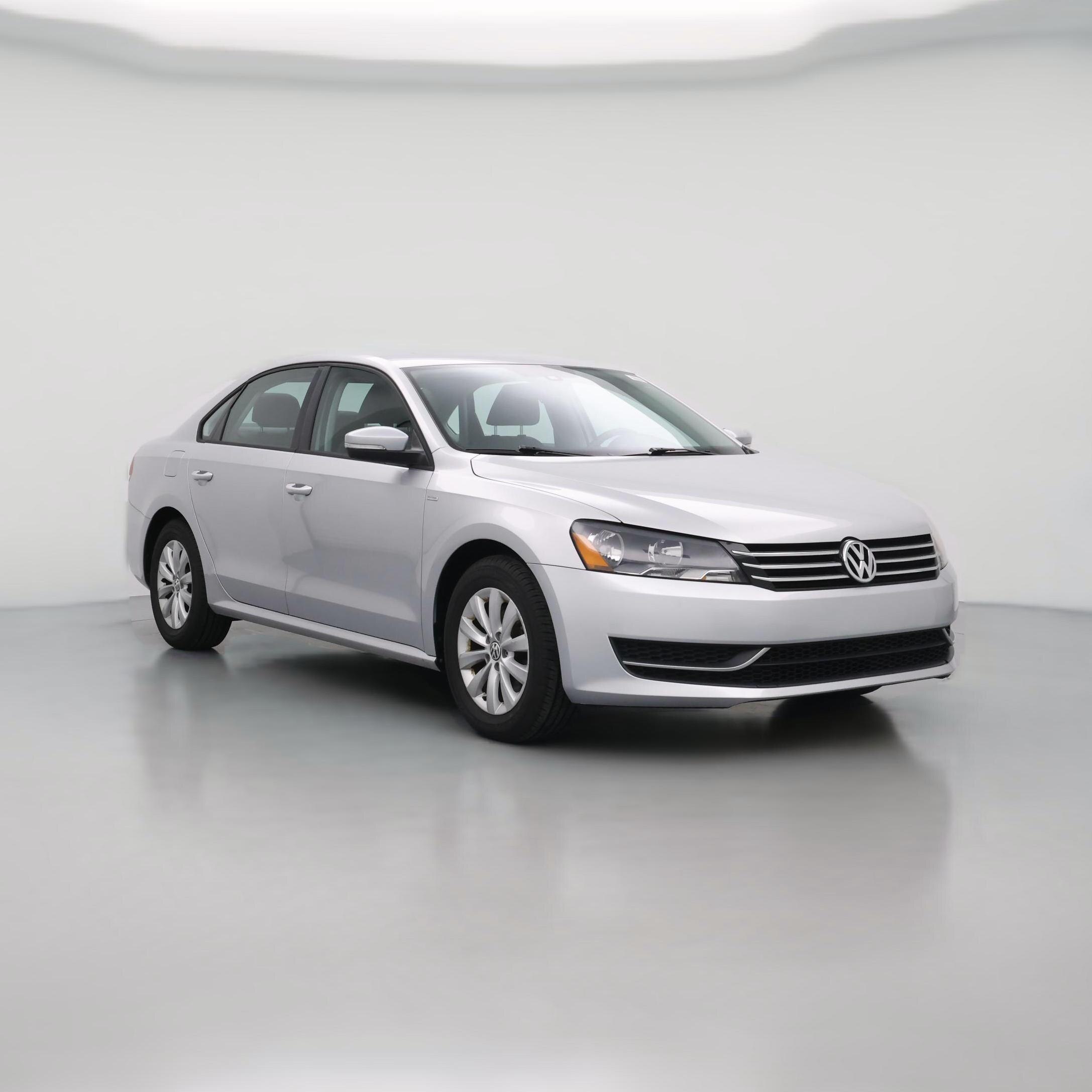 Thumbnail: 2015 Volkswagen Passat - 1