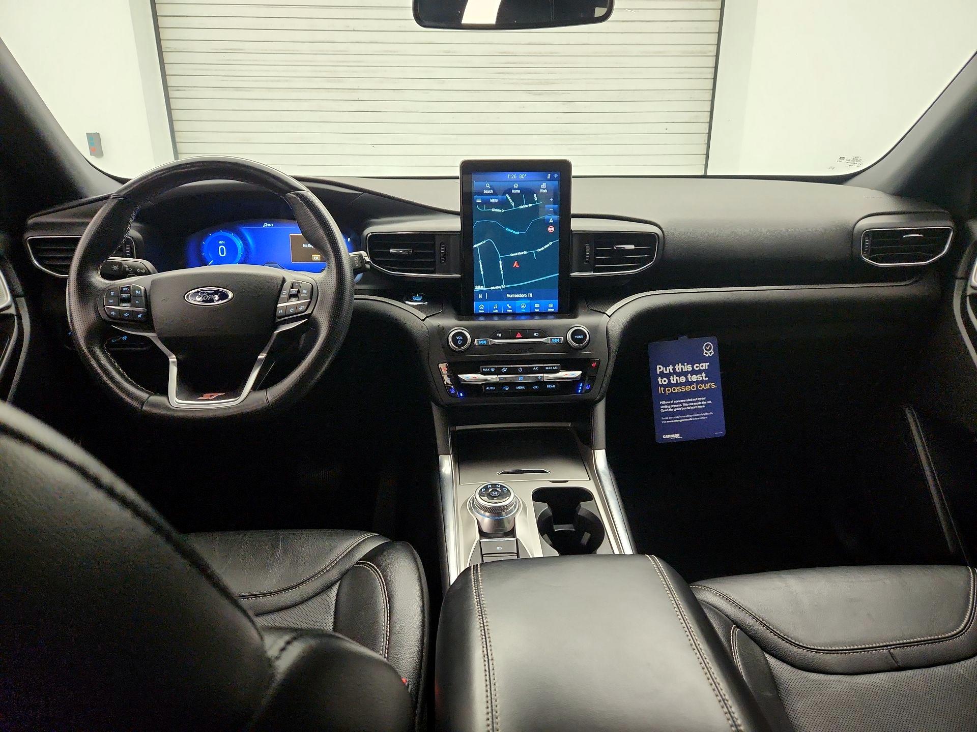 Thumbnail: 2020 Ford Explorer - 9