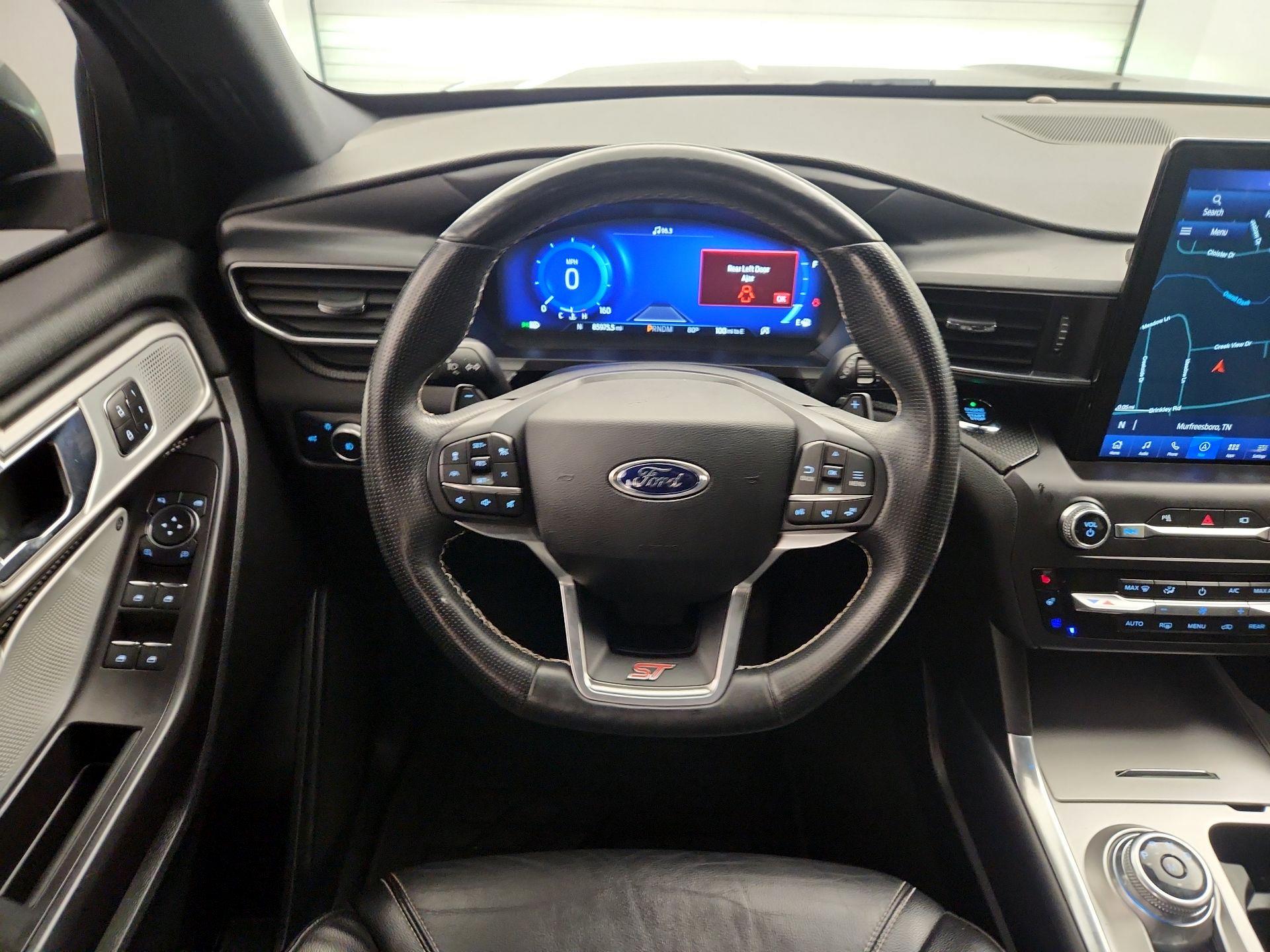 Thumbnail: 2020 Ford Explorer - 10