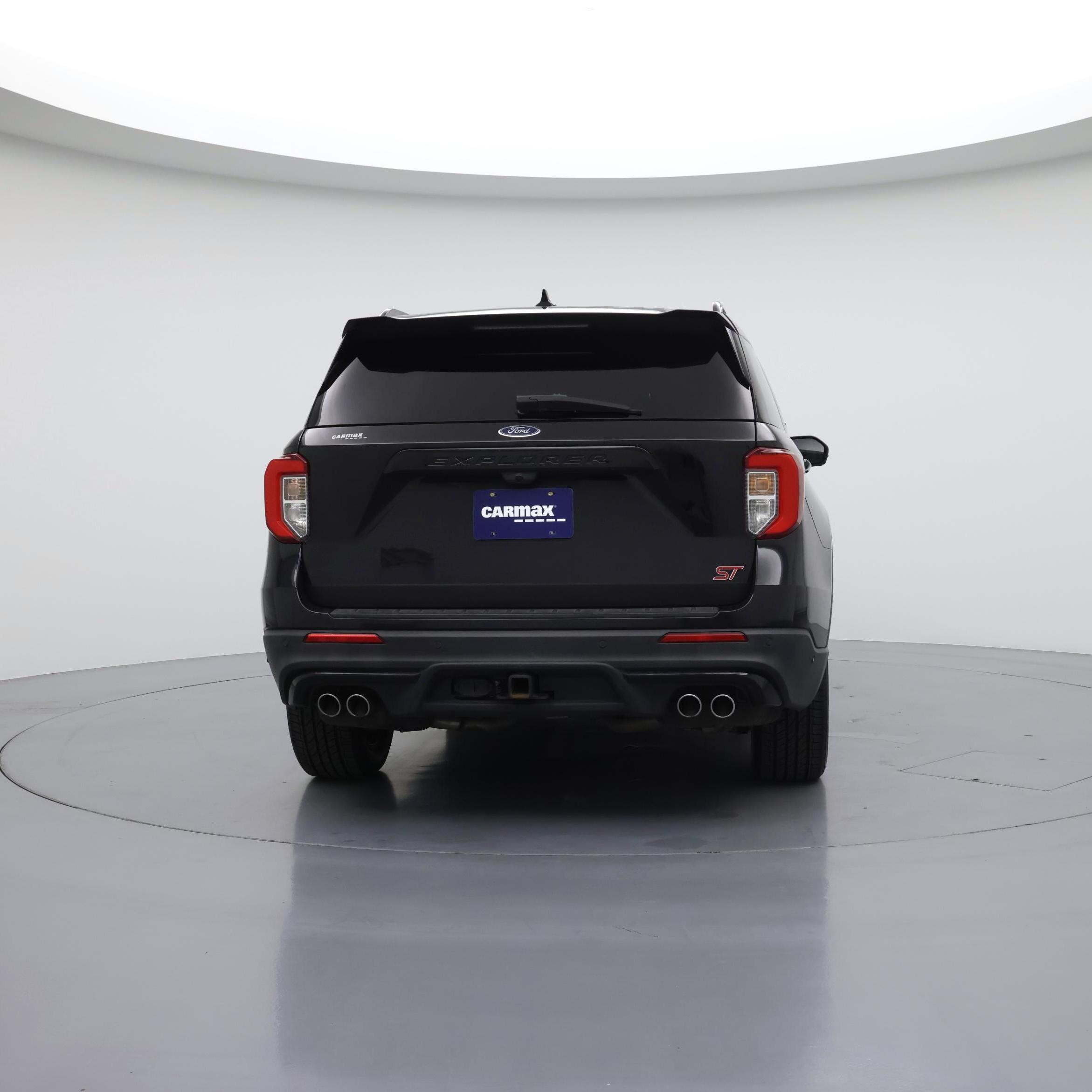 Thumbnail: 2020 Ford Explorer - 2