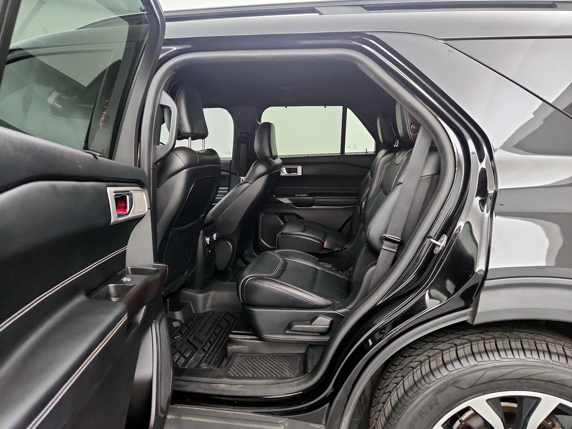 Thumbnail: 2020 Ford Explorer - 20