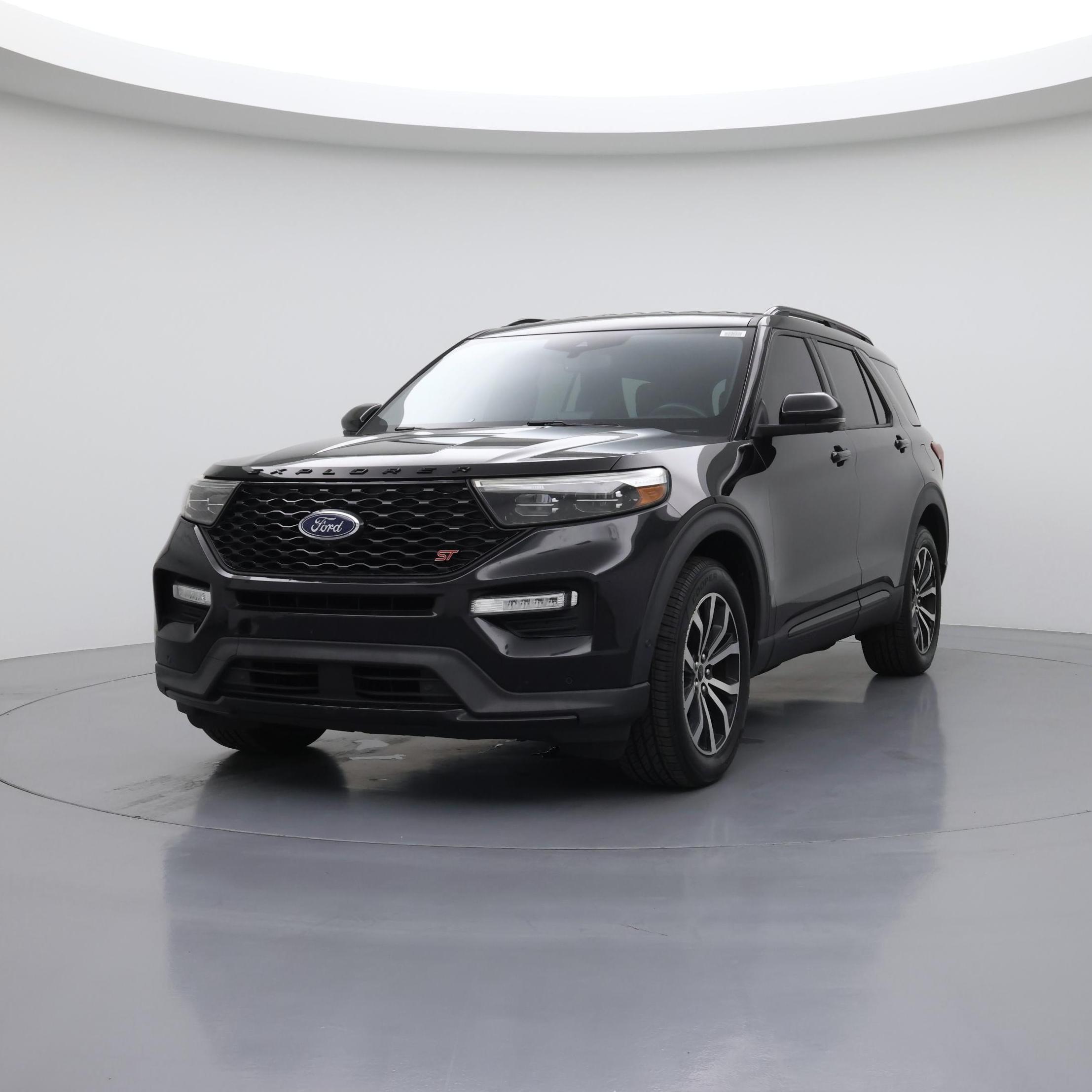 Thumbnail: 2020 Ford Explorer - 4