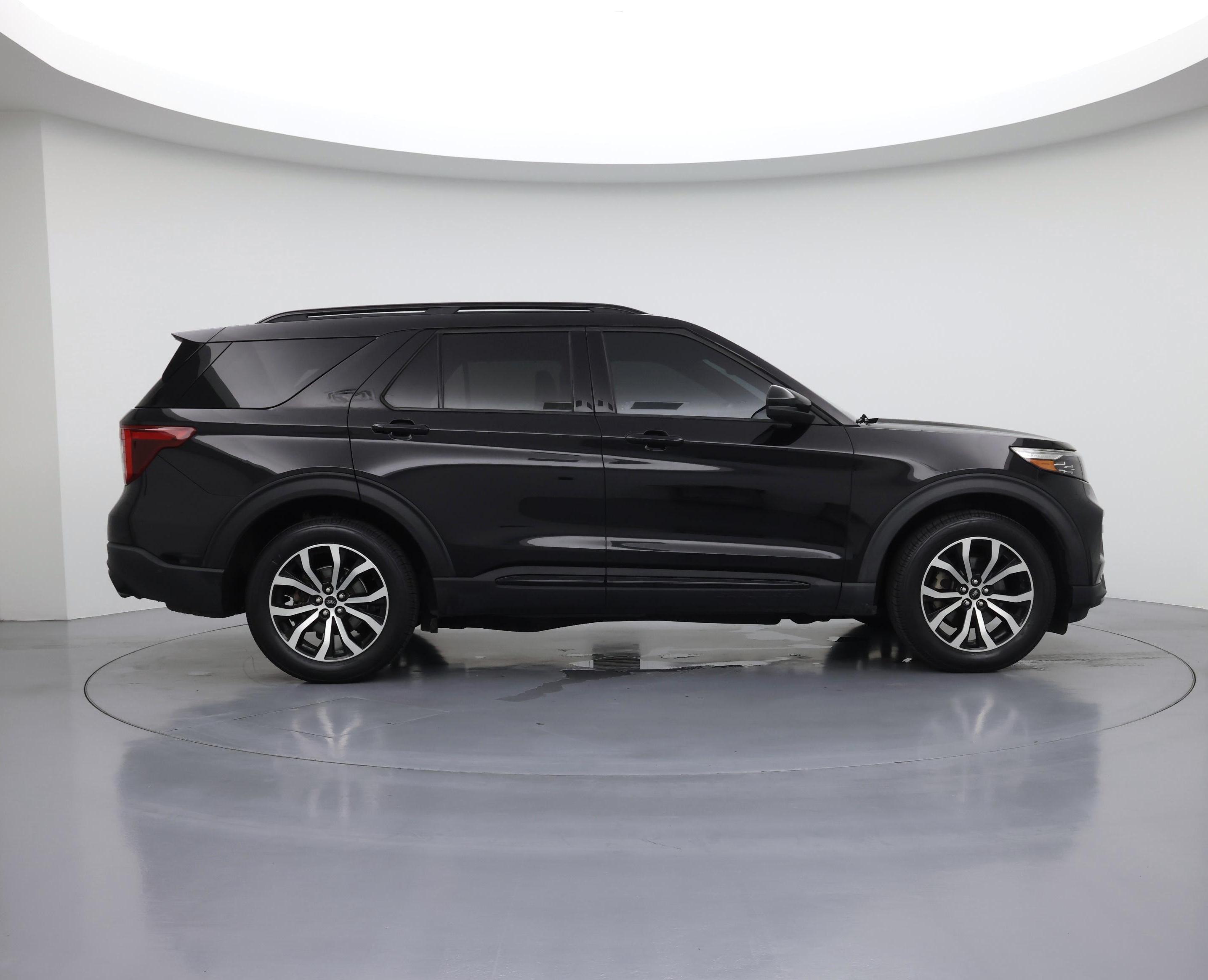 Thumbnail: 2020 Ford Explorer - 7