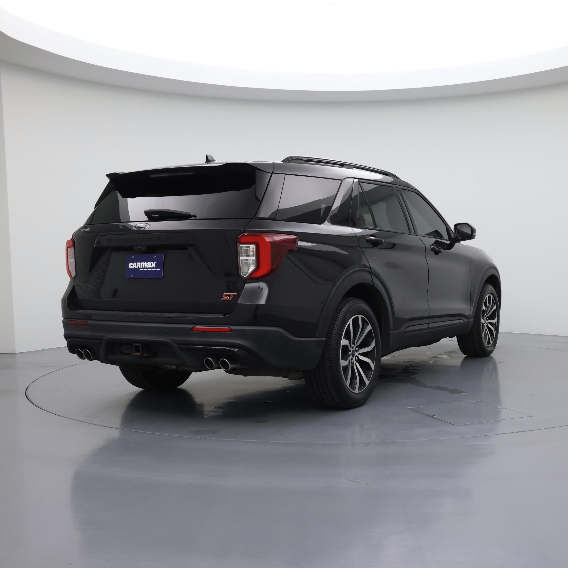 Thumbnail: 2020 Ford Explorer - 8