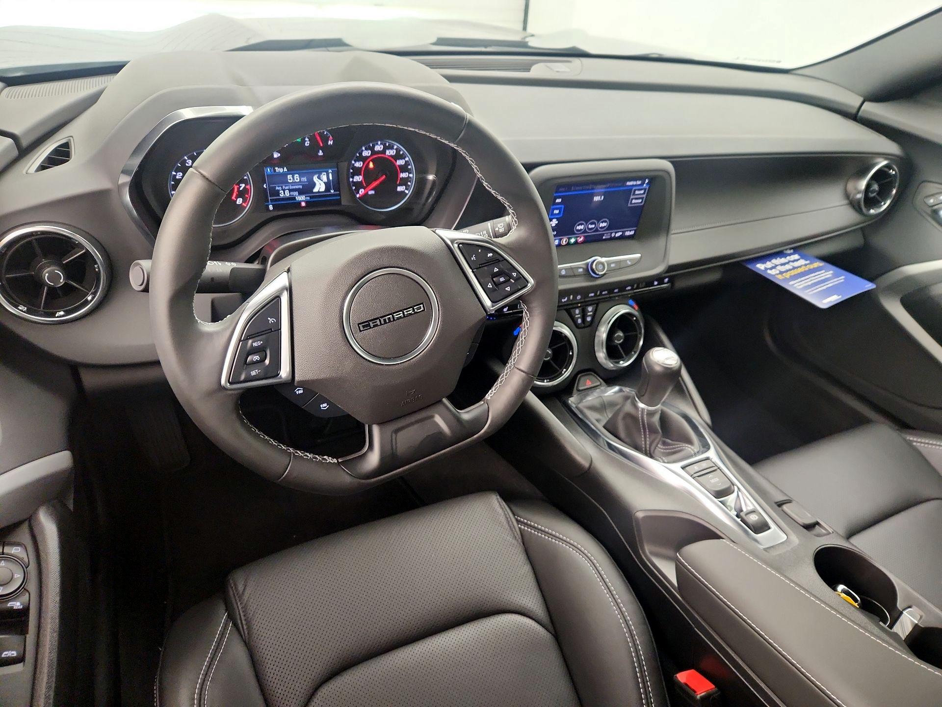 Thumbnail: 2023 Chevrolet Camaro - 9