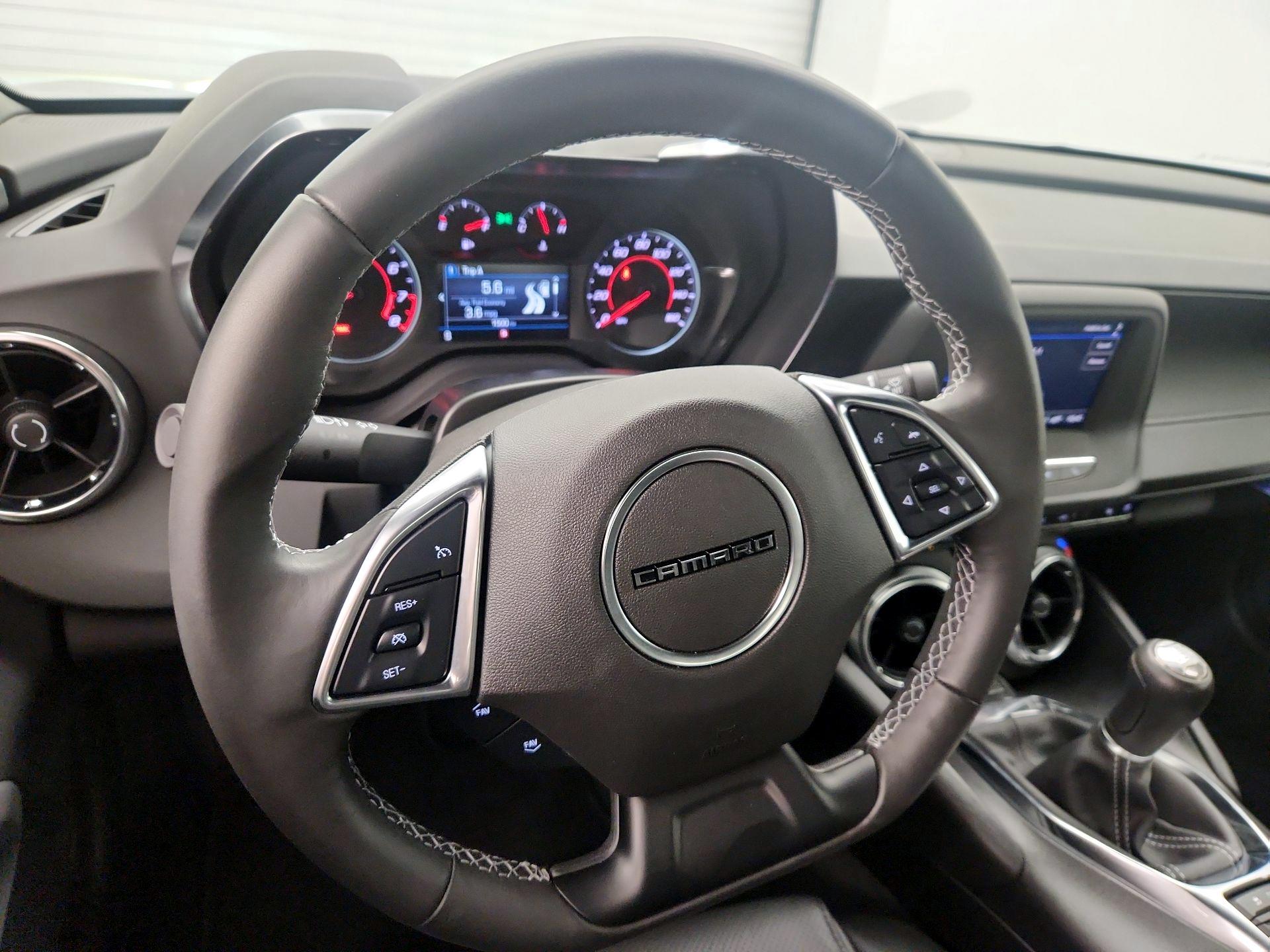 Thumbnail: 2023 Chevrolet Camaro - 10