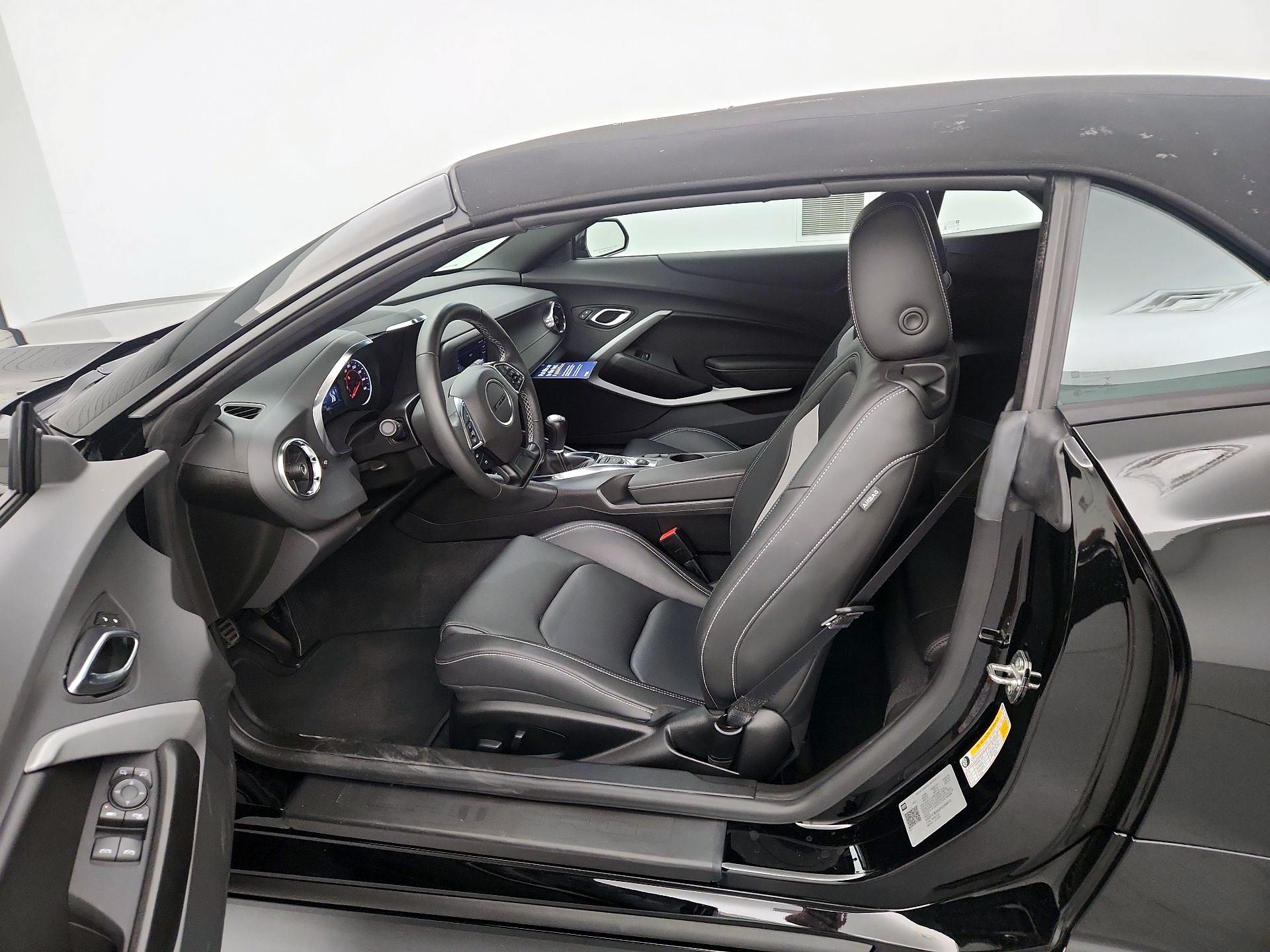 Thumbnail: 2023 Chevrolet Camaro - 11