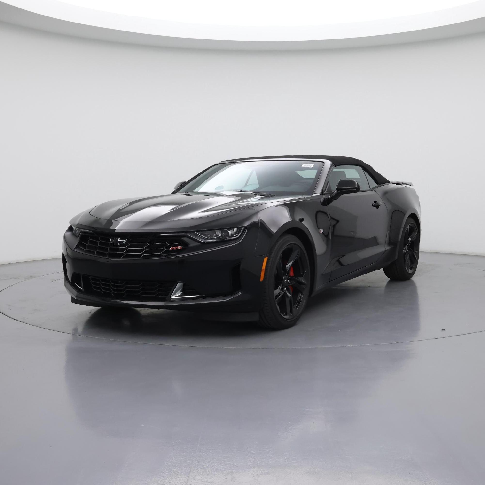 Thumbnail: 2023 Chevrolet Camaro - 4