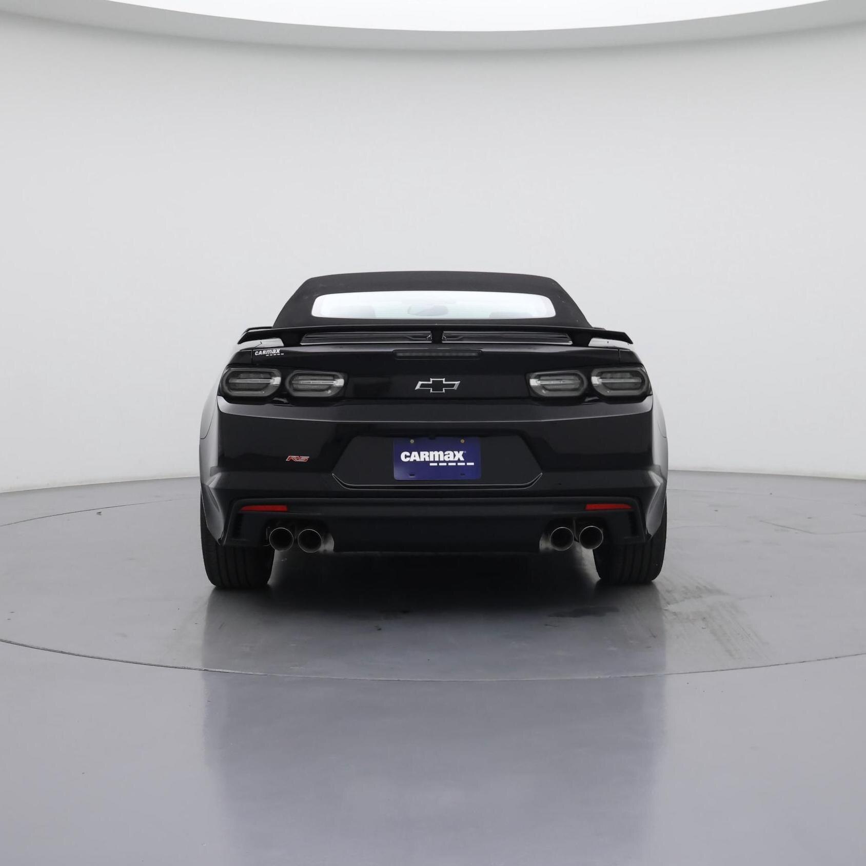 Thumbnail: 2023 Chevrolet Camaro - 6