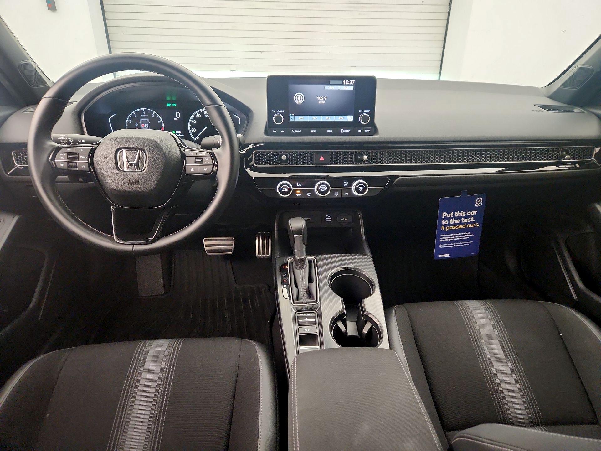 Thumbnail: 2024 Honda Civic - 9
