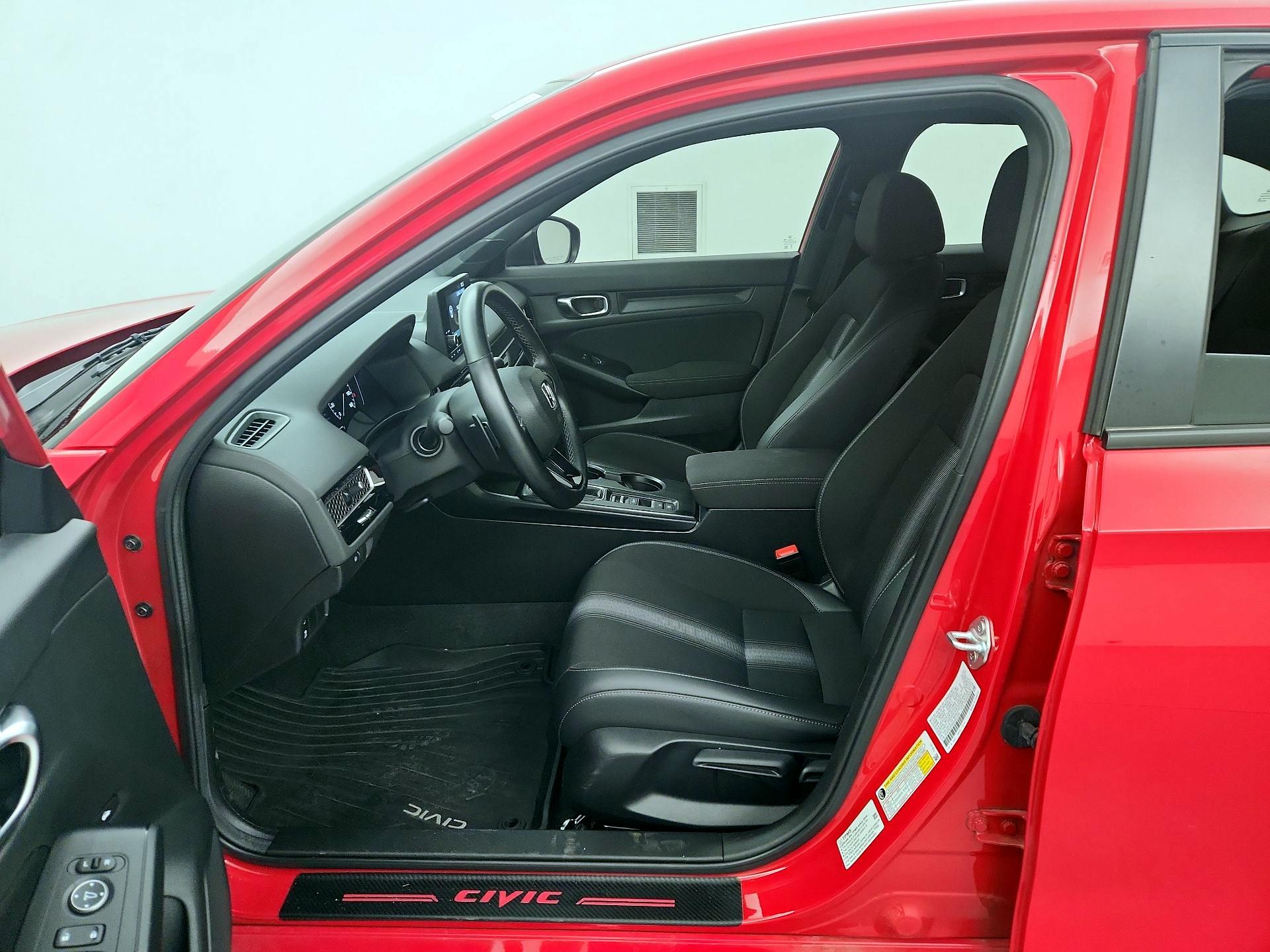 Thumbnail: 2024 Honda Civic - 11