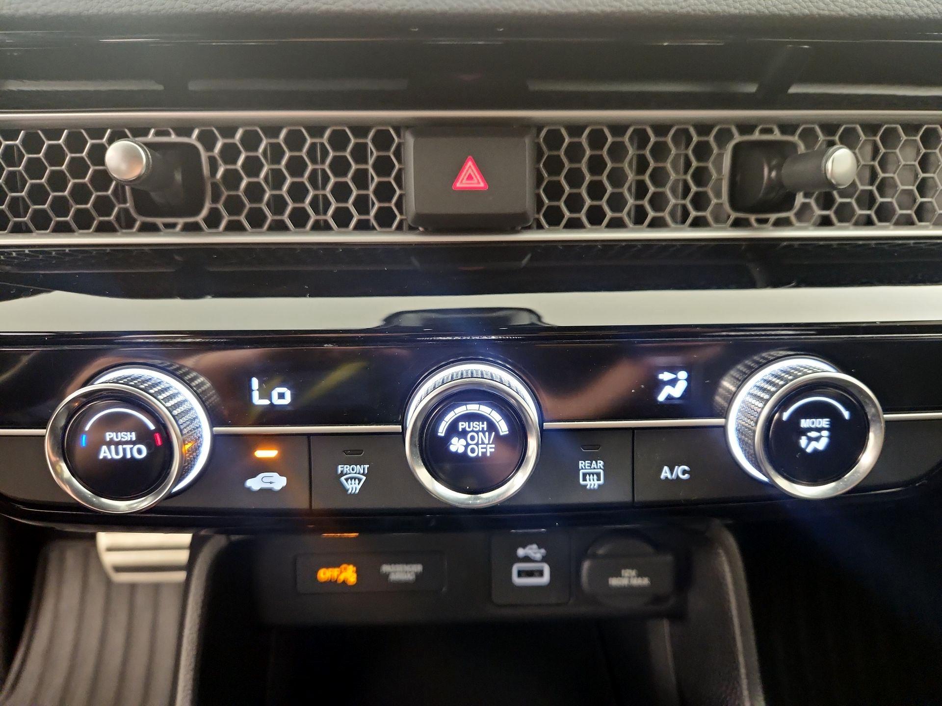 Thumbnail: 2024 Honda Civic - 16