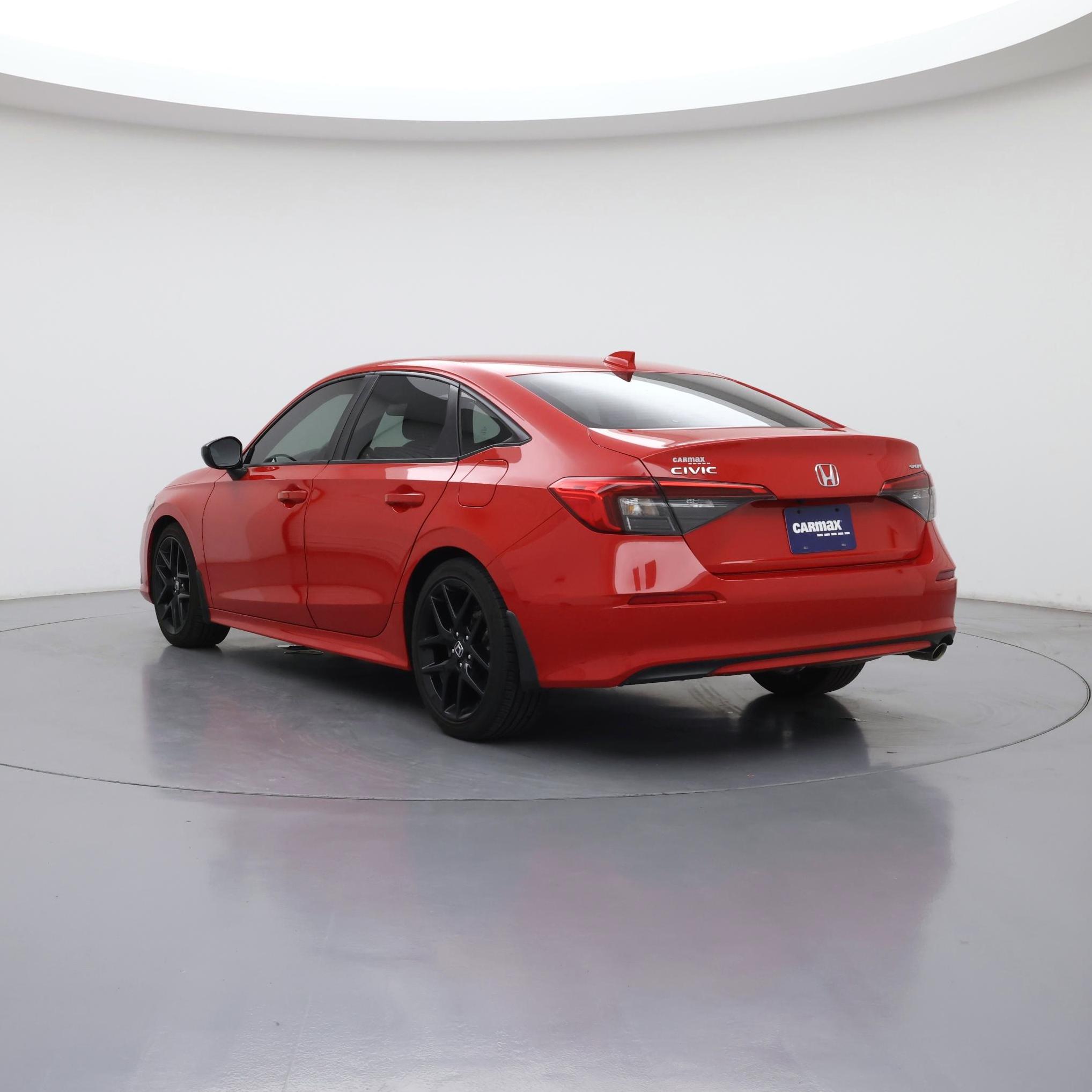 Thumbnail: 2024 Honda Civic - 2