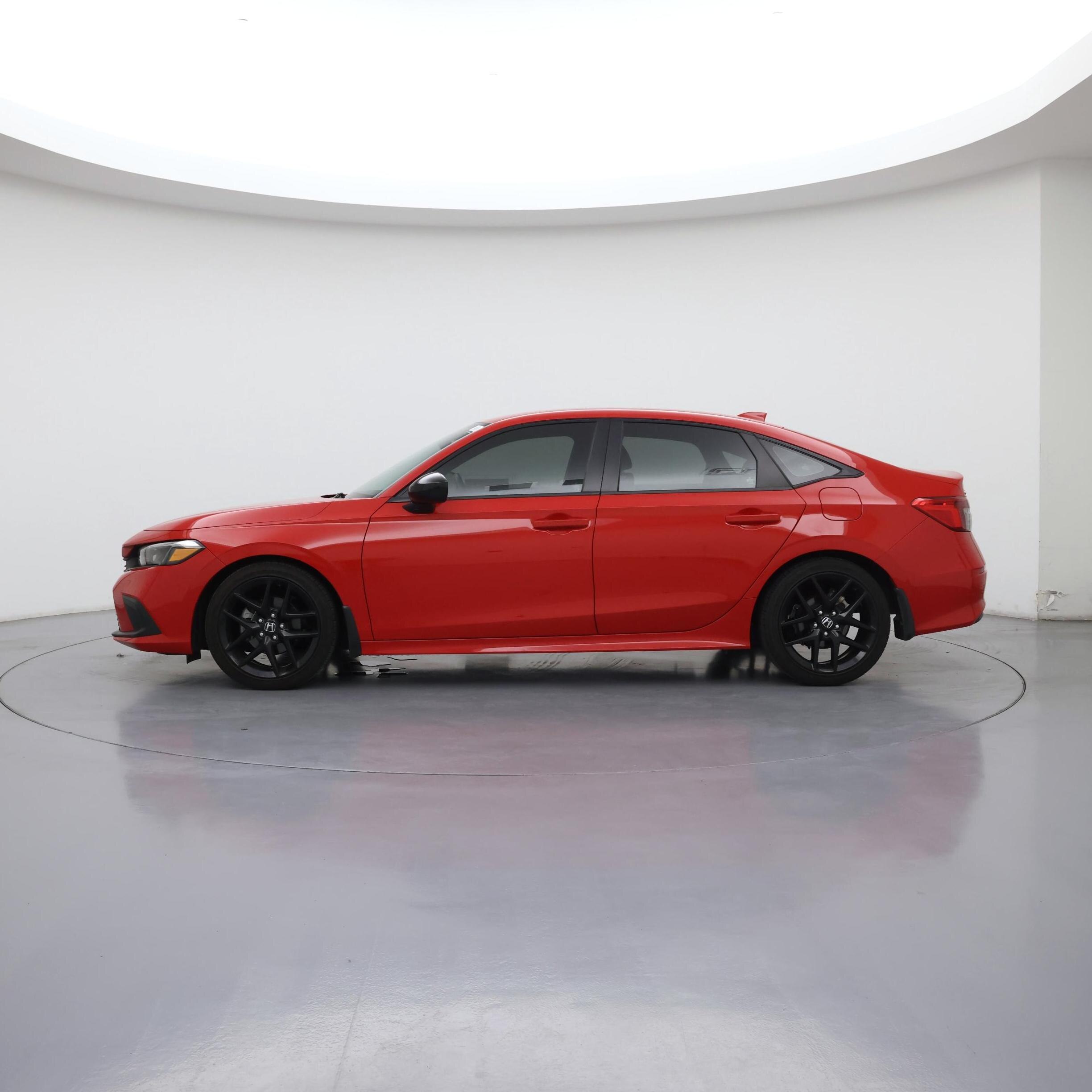 Thumbnail: 2024 Honda Civic - 3