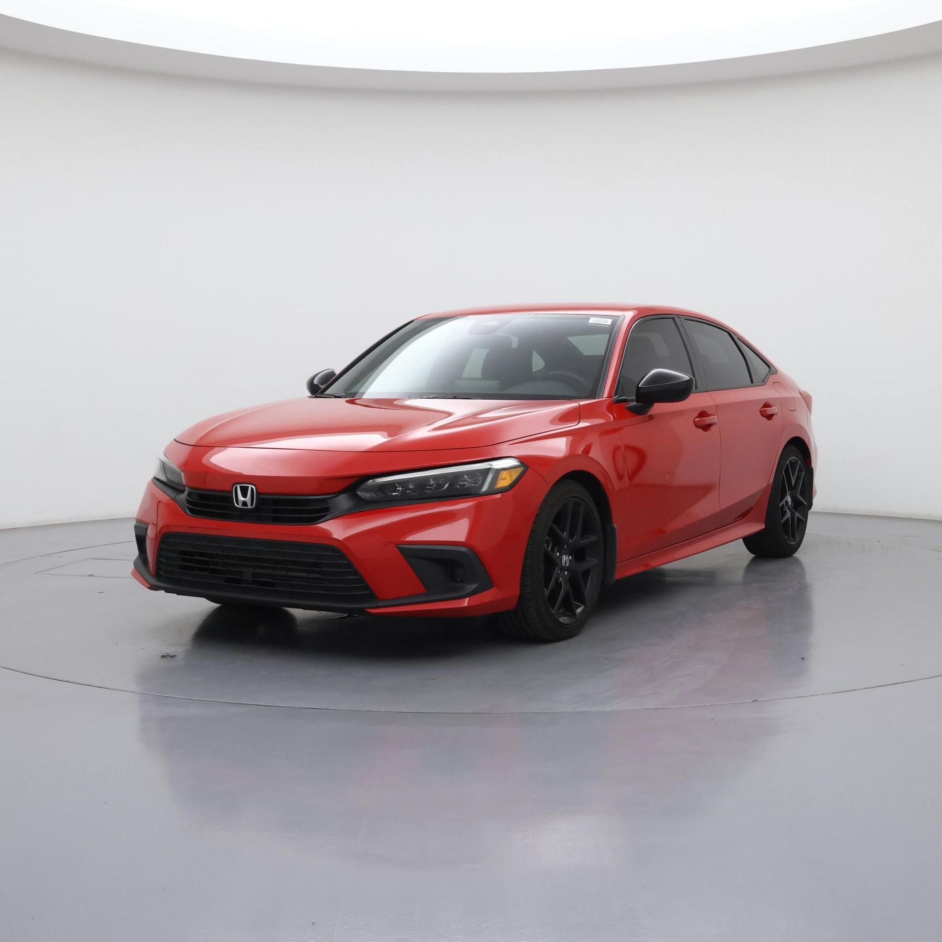 Thumbnail: 2024 Honda Civic - 4