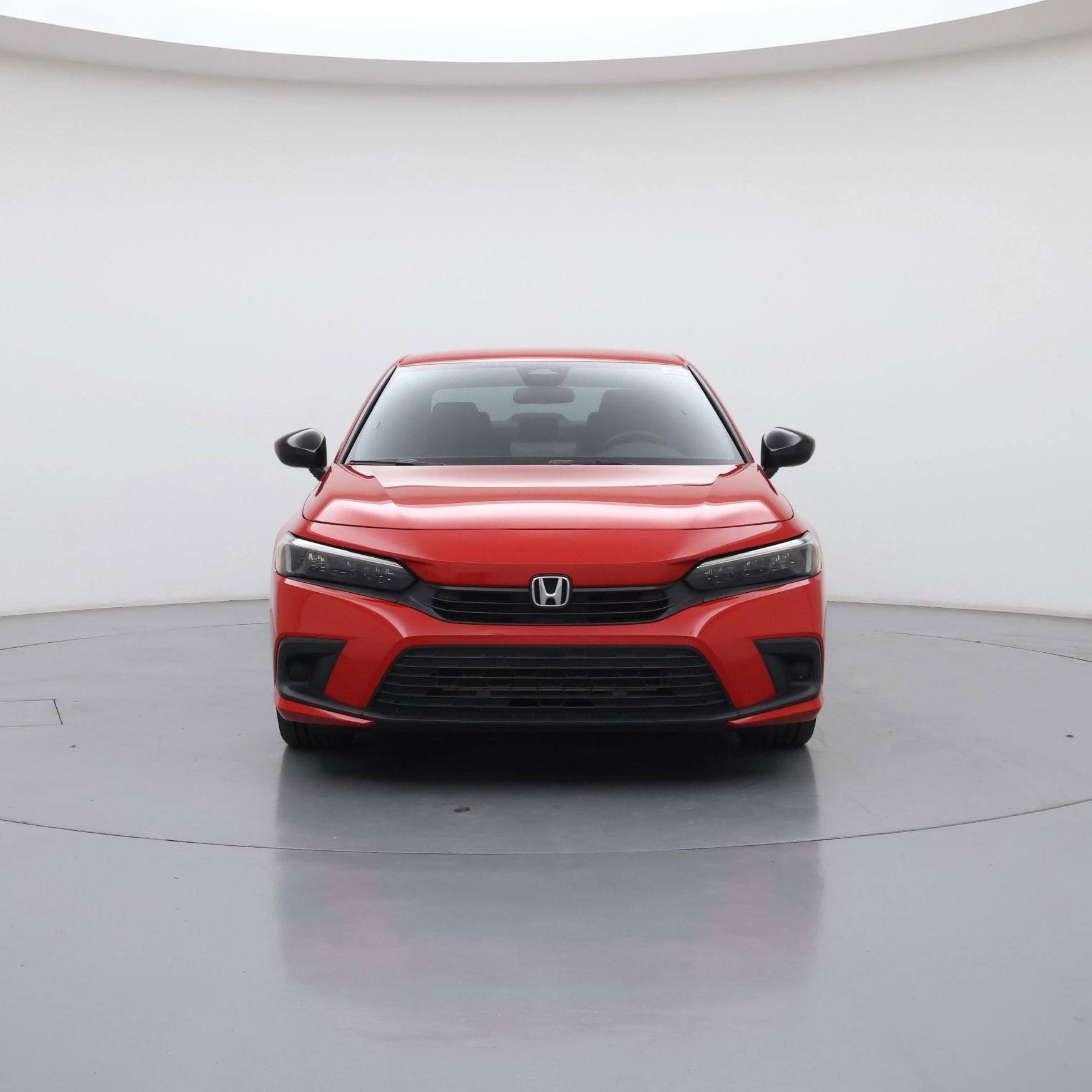 Thumbnail: 2024 Honda Civic - 5