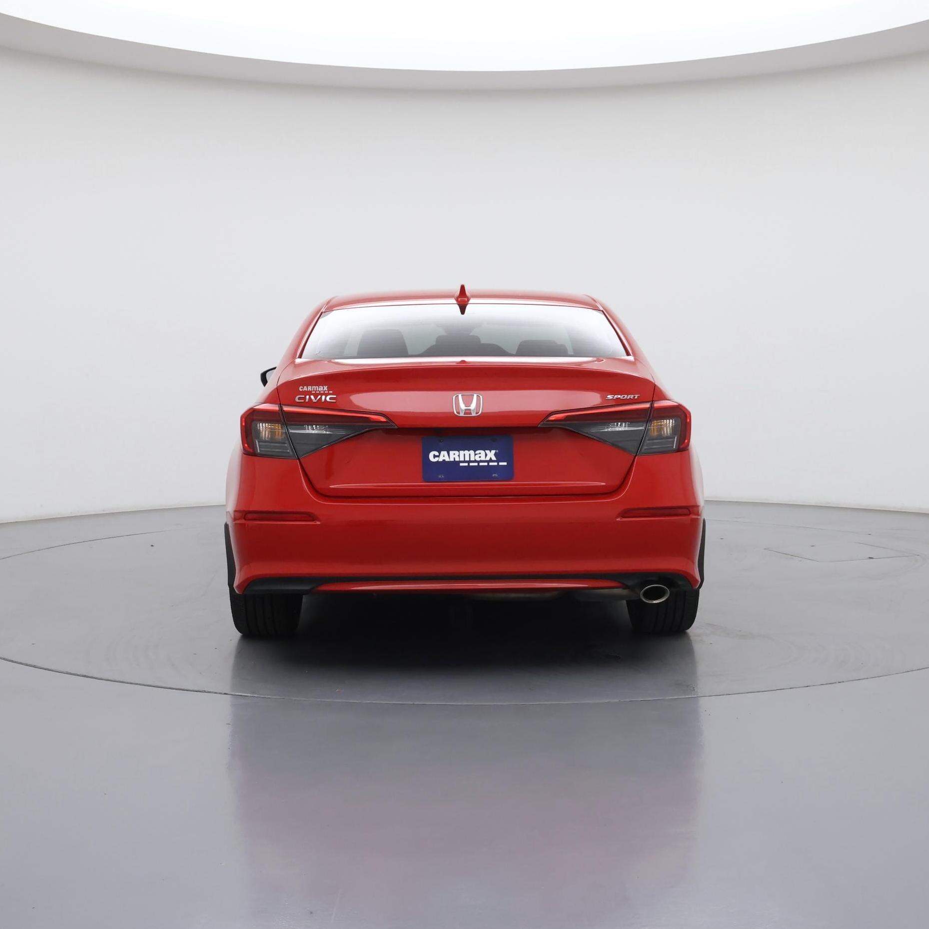 Thumbnail: 2024 Honda Civic - 6