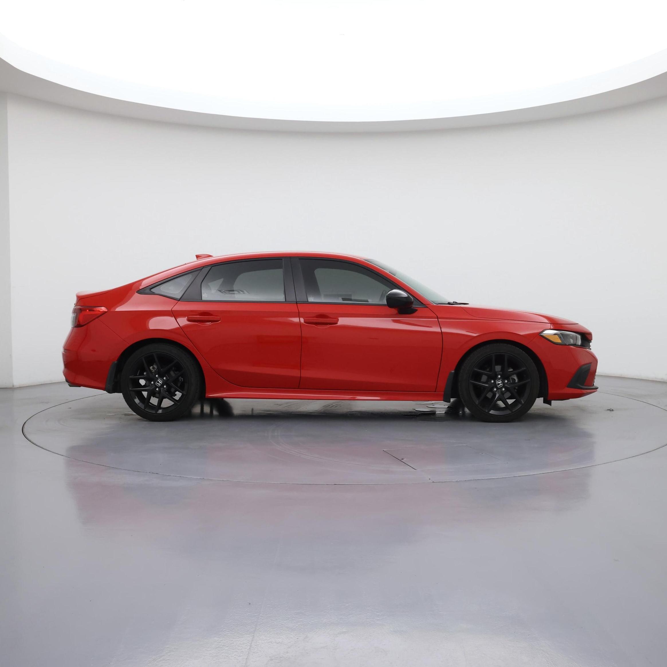 Thumbnail: 2024 Honda Civic - 7