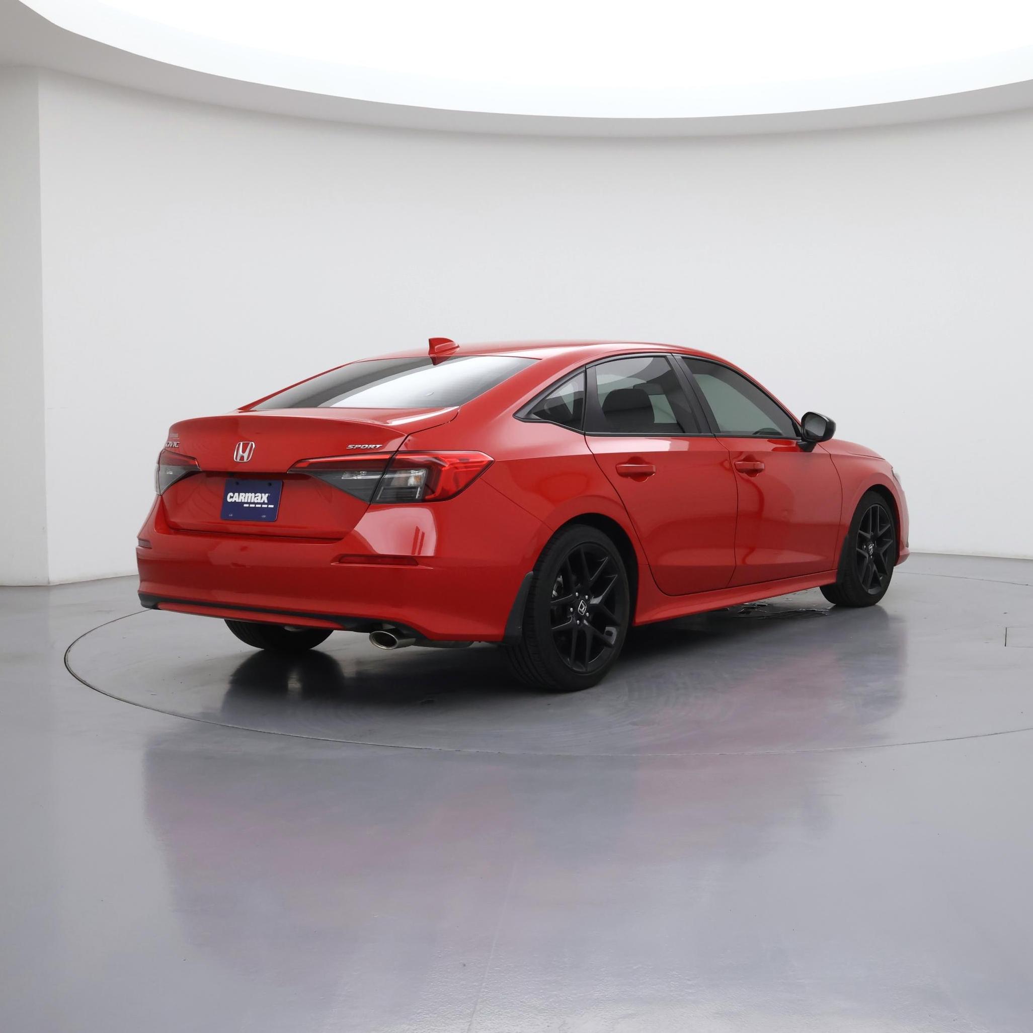 Thumbnail: 2024 Honda Civic - 8