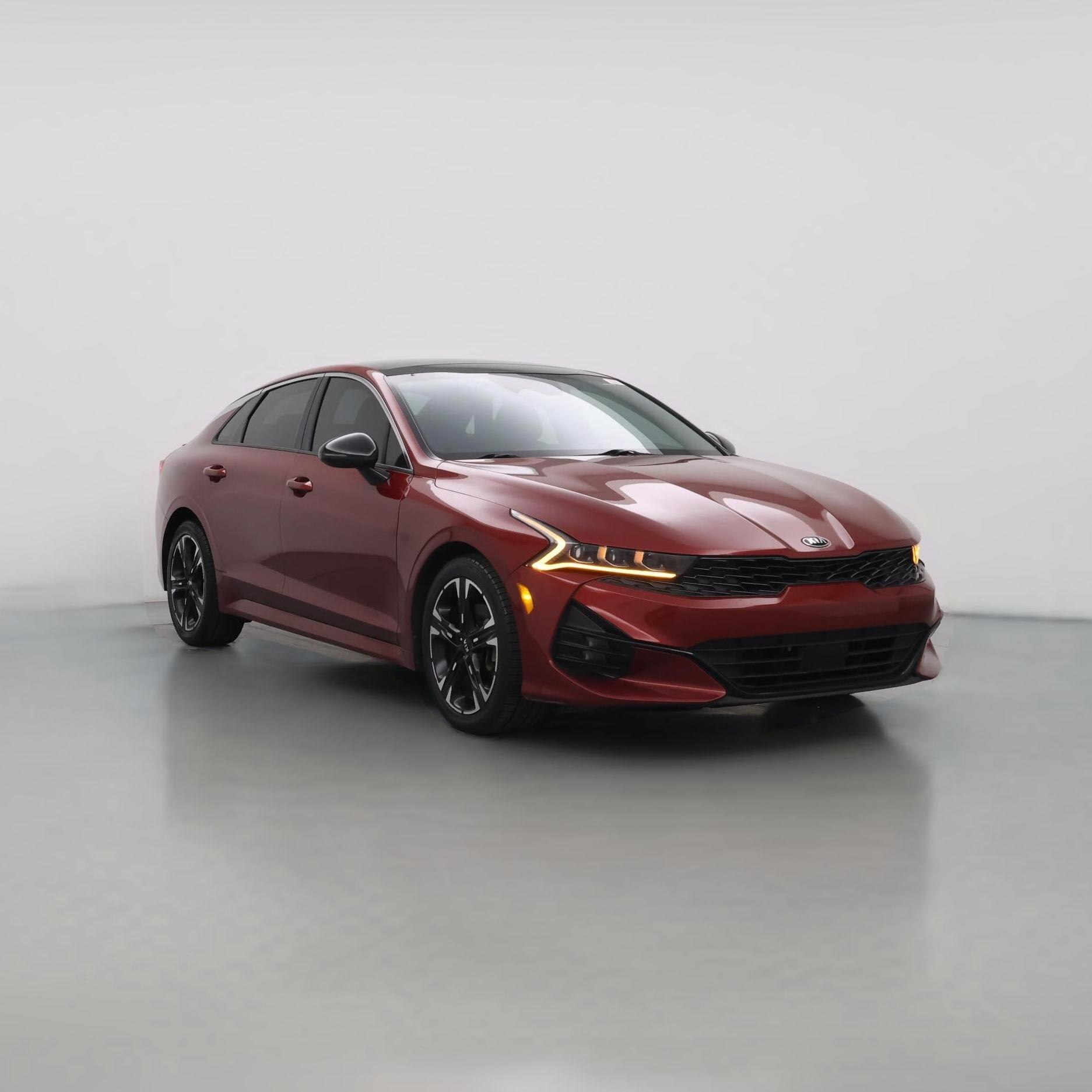 Thumbnail: 2021 Kia K5 - 1