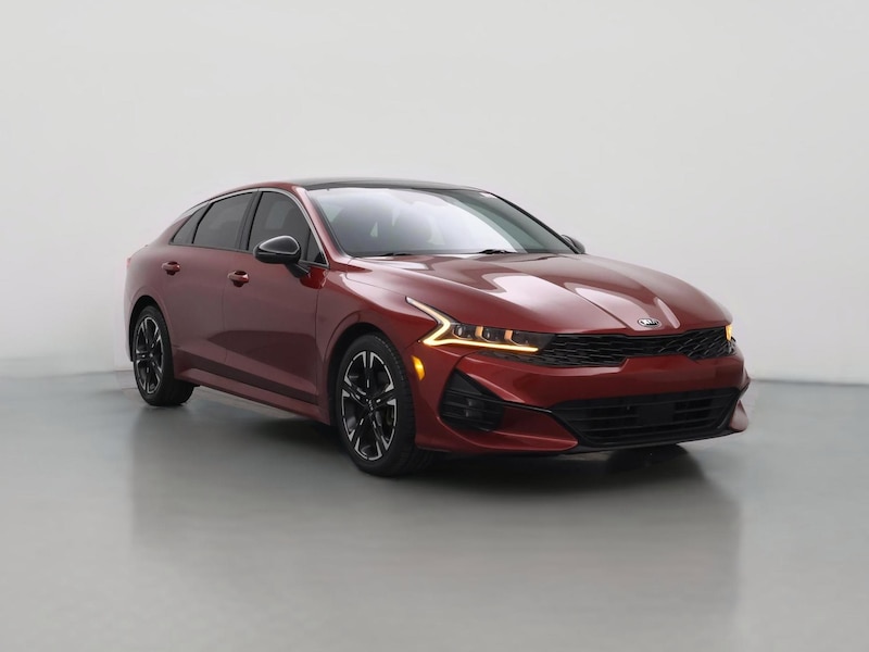 2021 Kia K5 GT-Line -
                  Memphis, TN