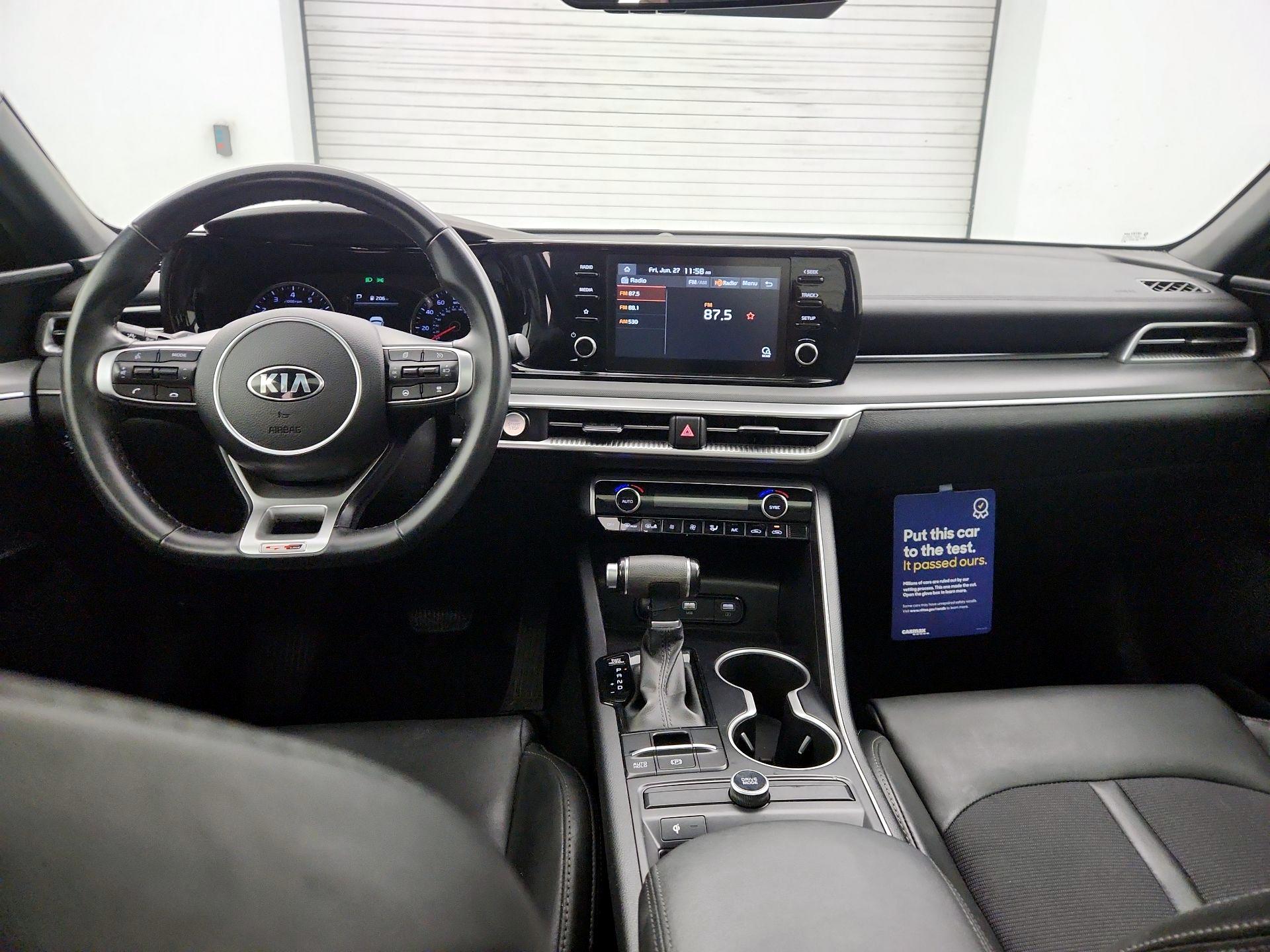 Thumbnail: 2021 Kia K5 - 9