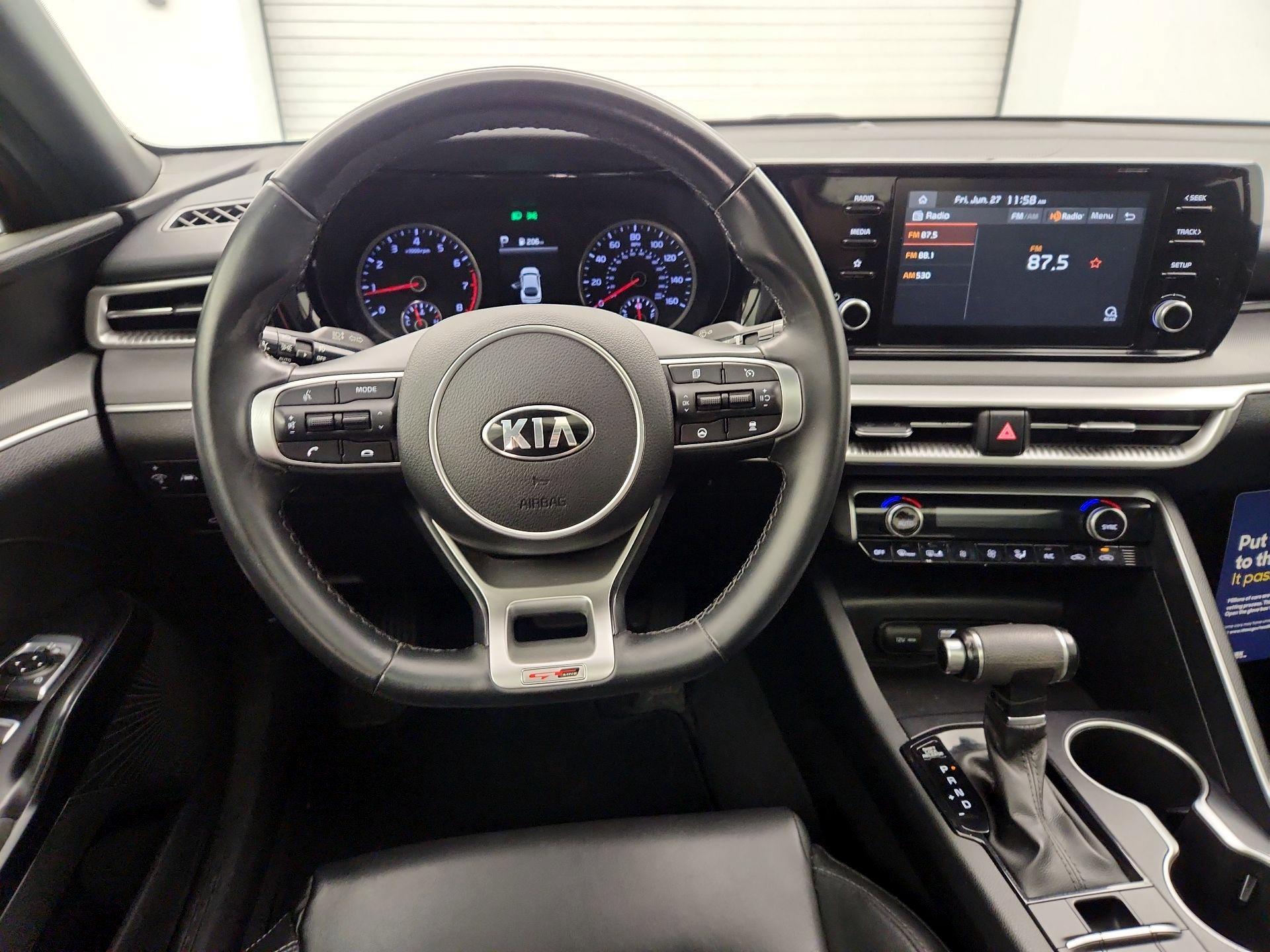 Thumbnail: 2021 Kia K5 - 10